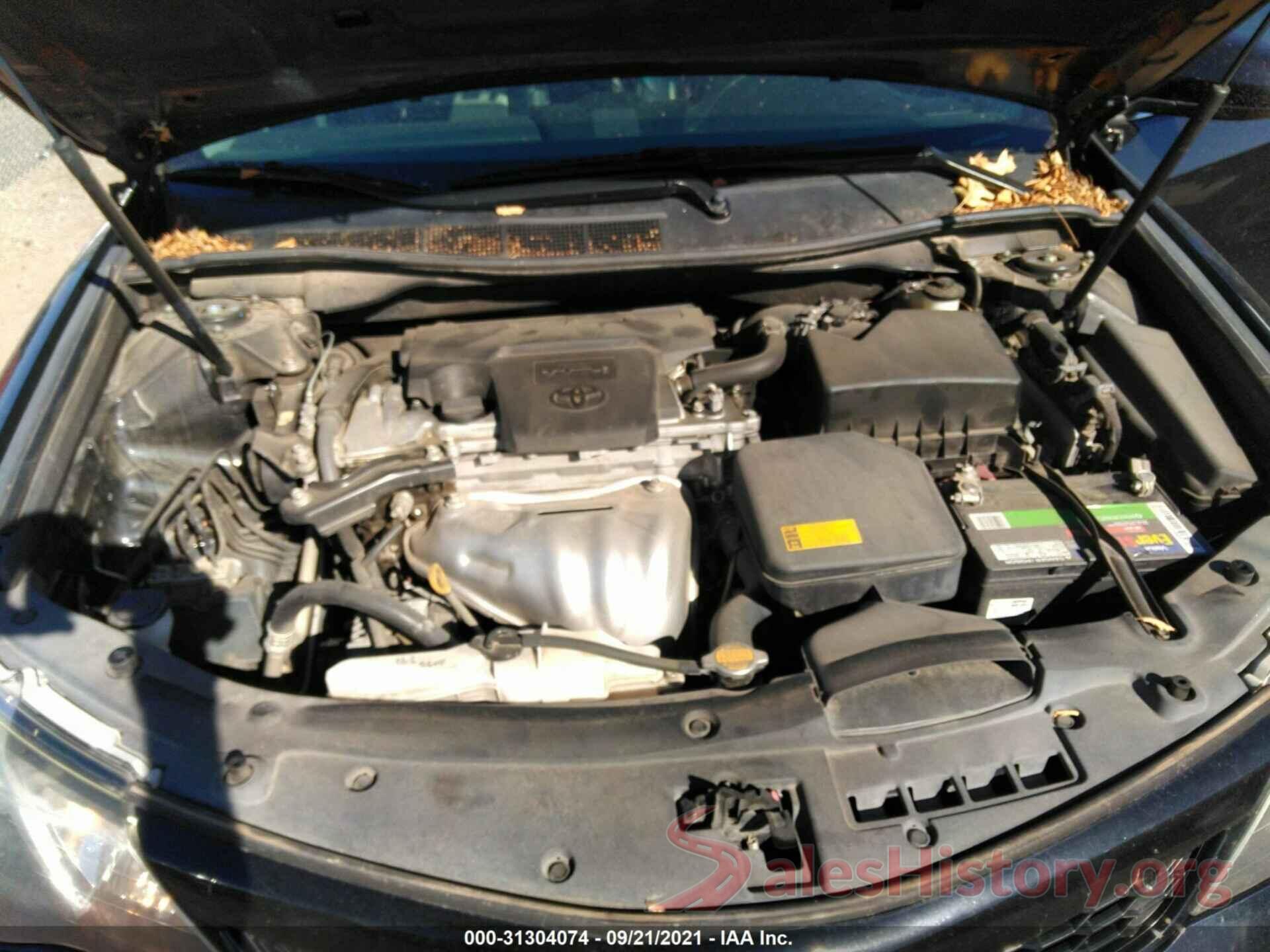 4T1BF1FK1EU418617 2014 TOYOTA CAMRY