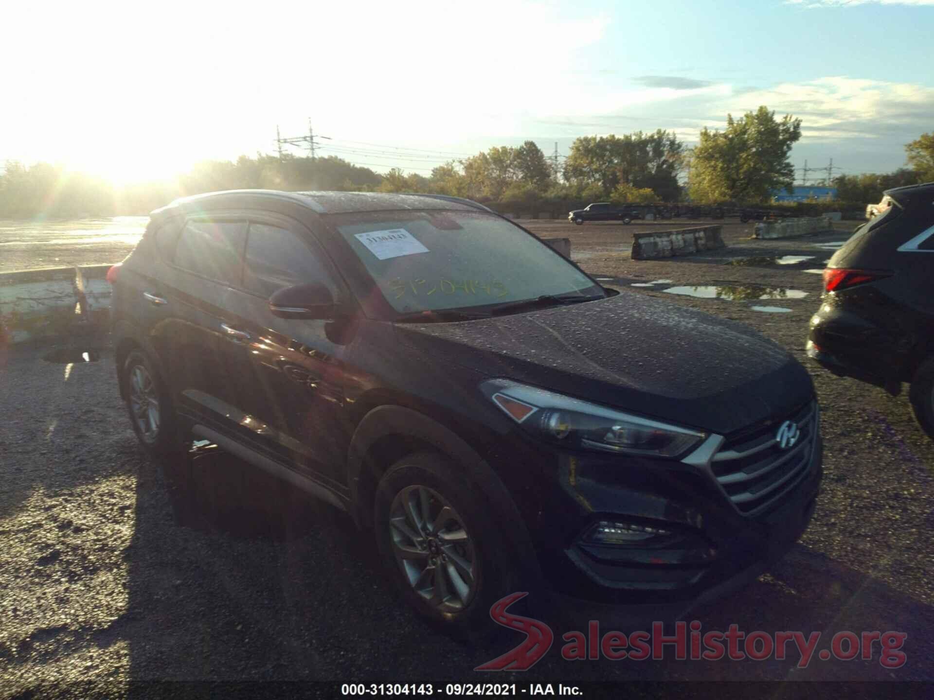 KM8J3CA44JU709521 2018 HYUNDAI TUCSON