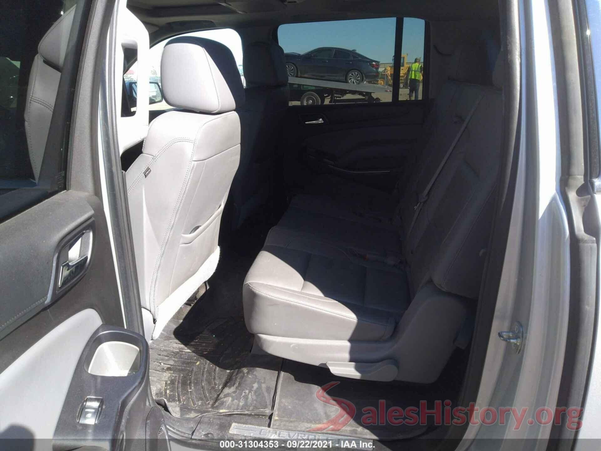 1GNSKHKC5GR317925 2016 CHEVROLET SUBURBAN