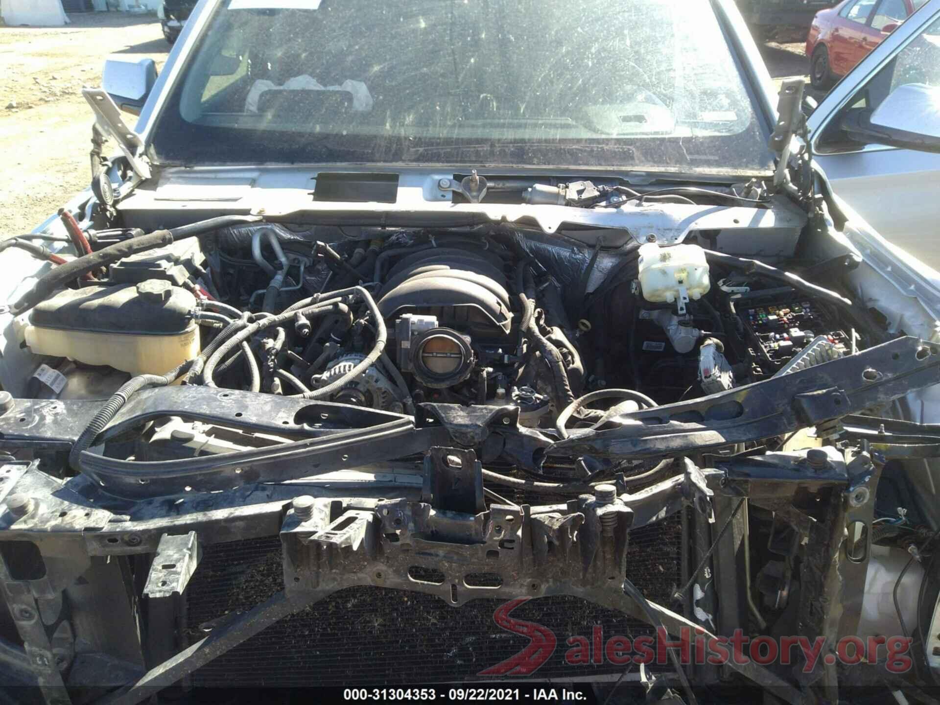 1GNSKHKC5GR317925 2016 CHEVROLET SUBURBAN