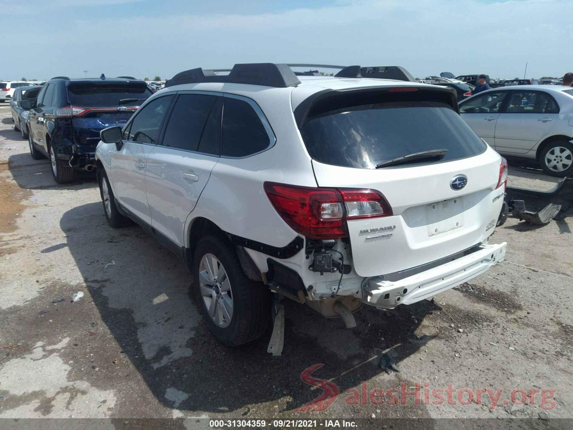 4S4BSAHC4J3280105 2018 SUBARU OUTBACK