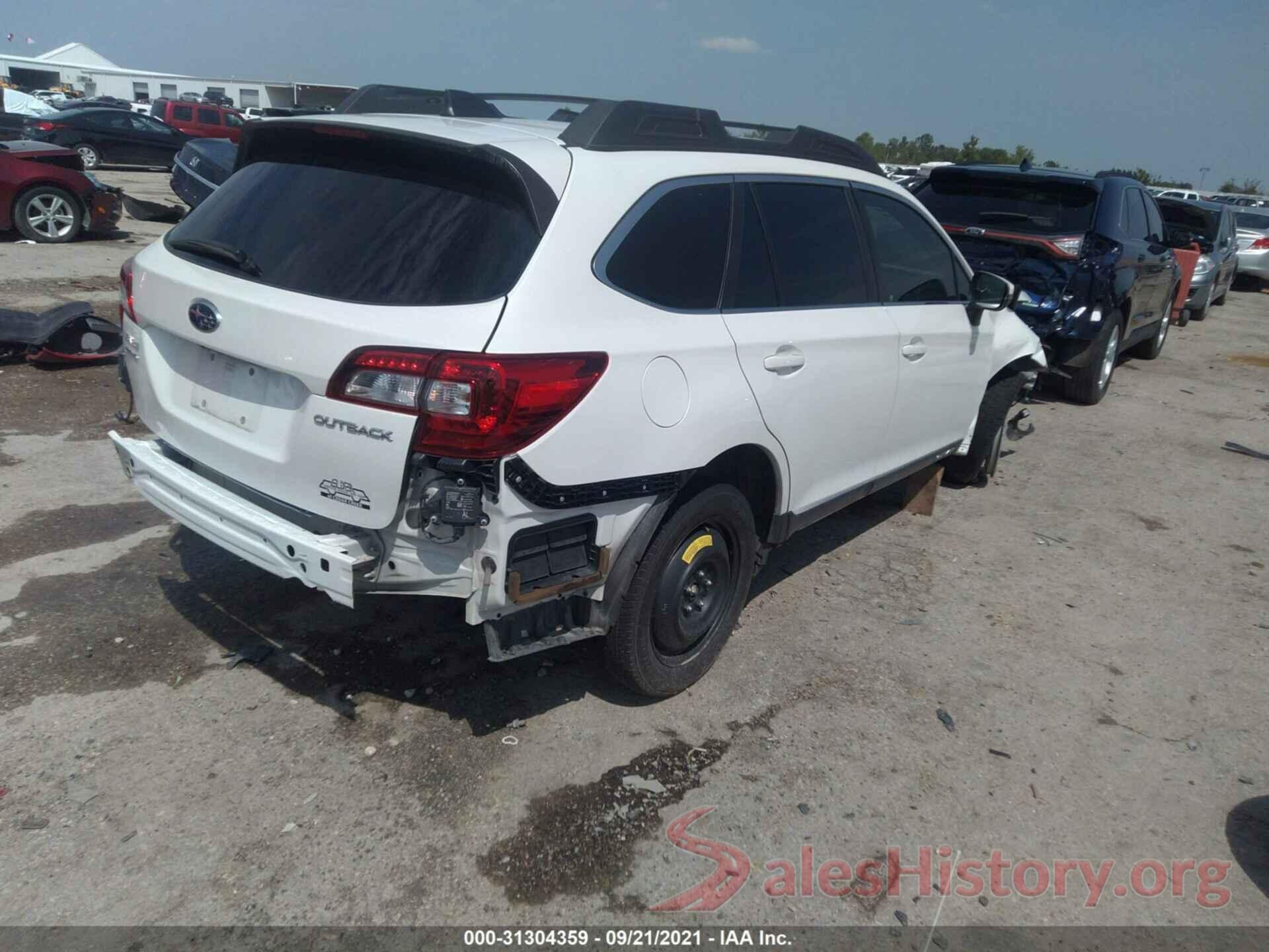 4S4BSAHC4J3280105 2018 SUBARU OUTBACK