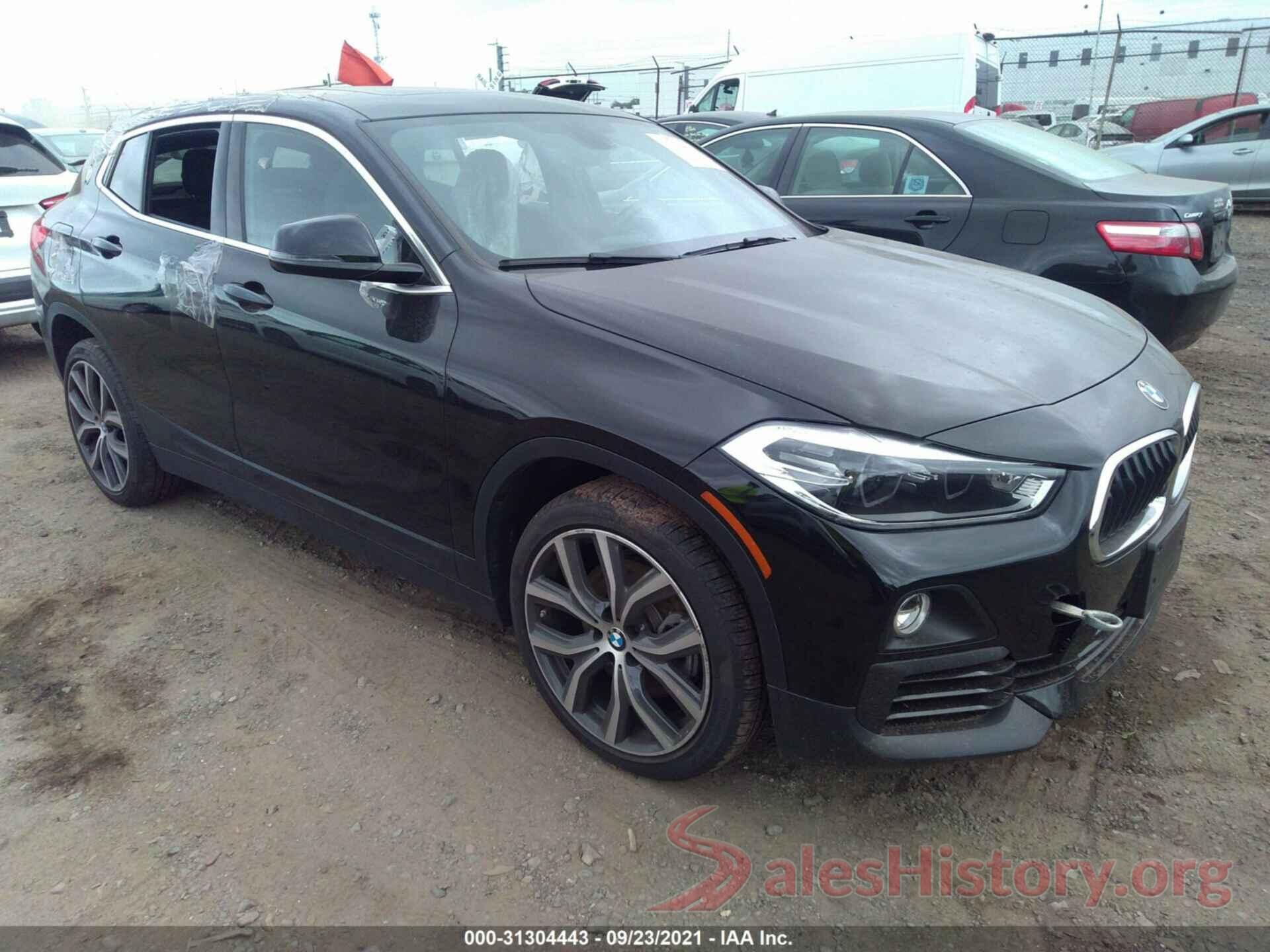 WBXYJ5C38JEF71068 2018 BMW X2