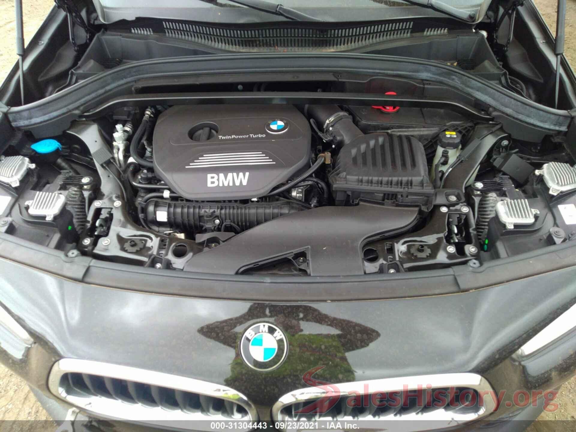 WBXYJ5C38JEF71068 2018 BMW X2