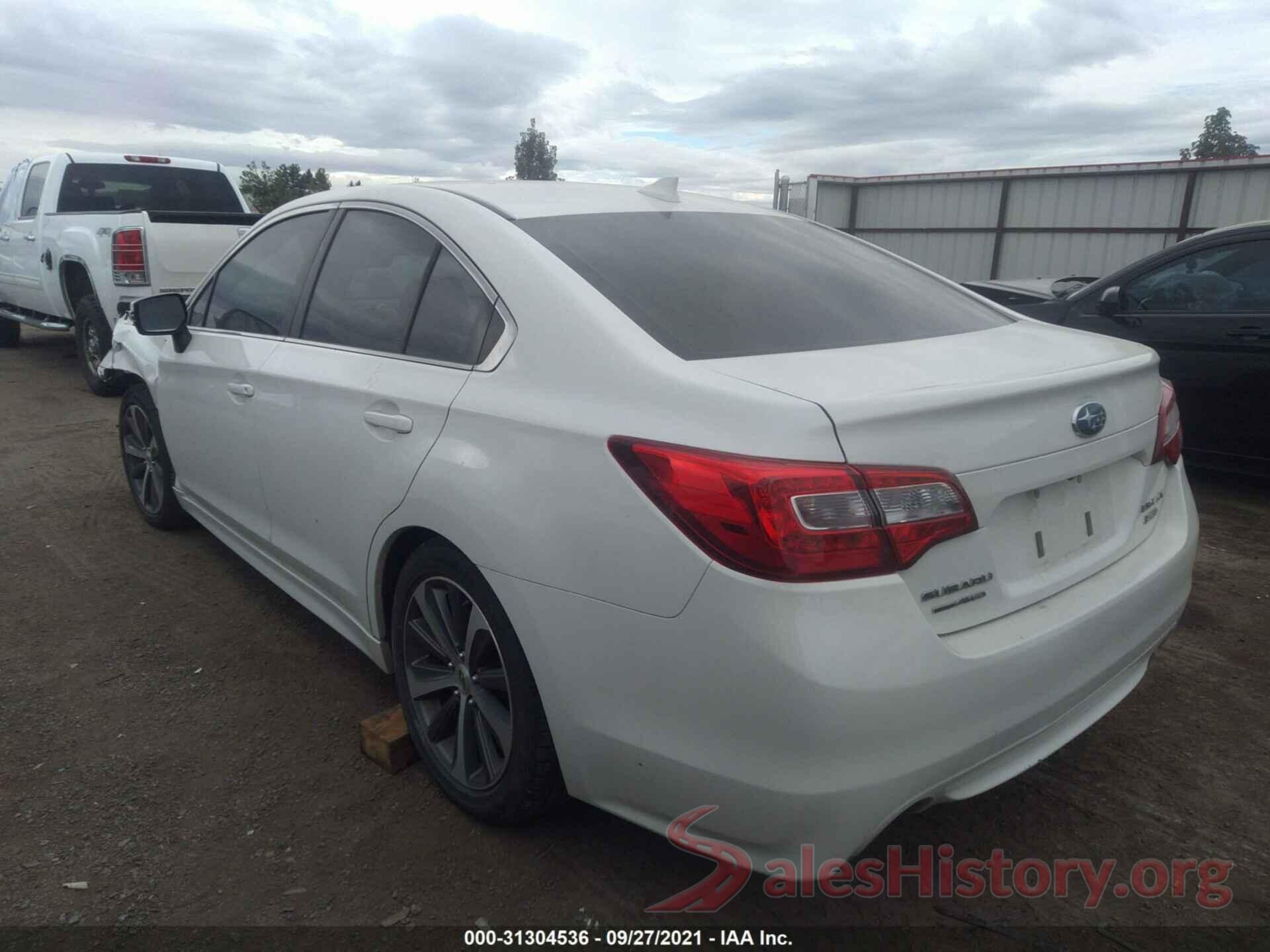 4S3BNEN61G3038706 2016 SUBARU LEGACY