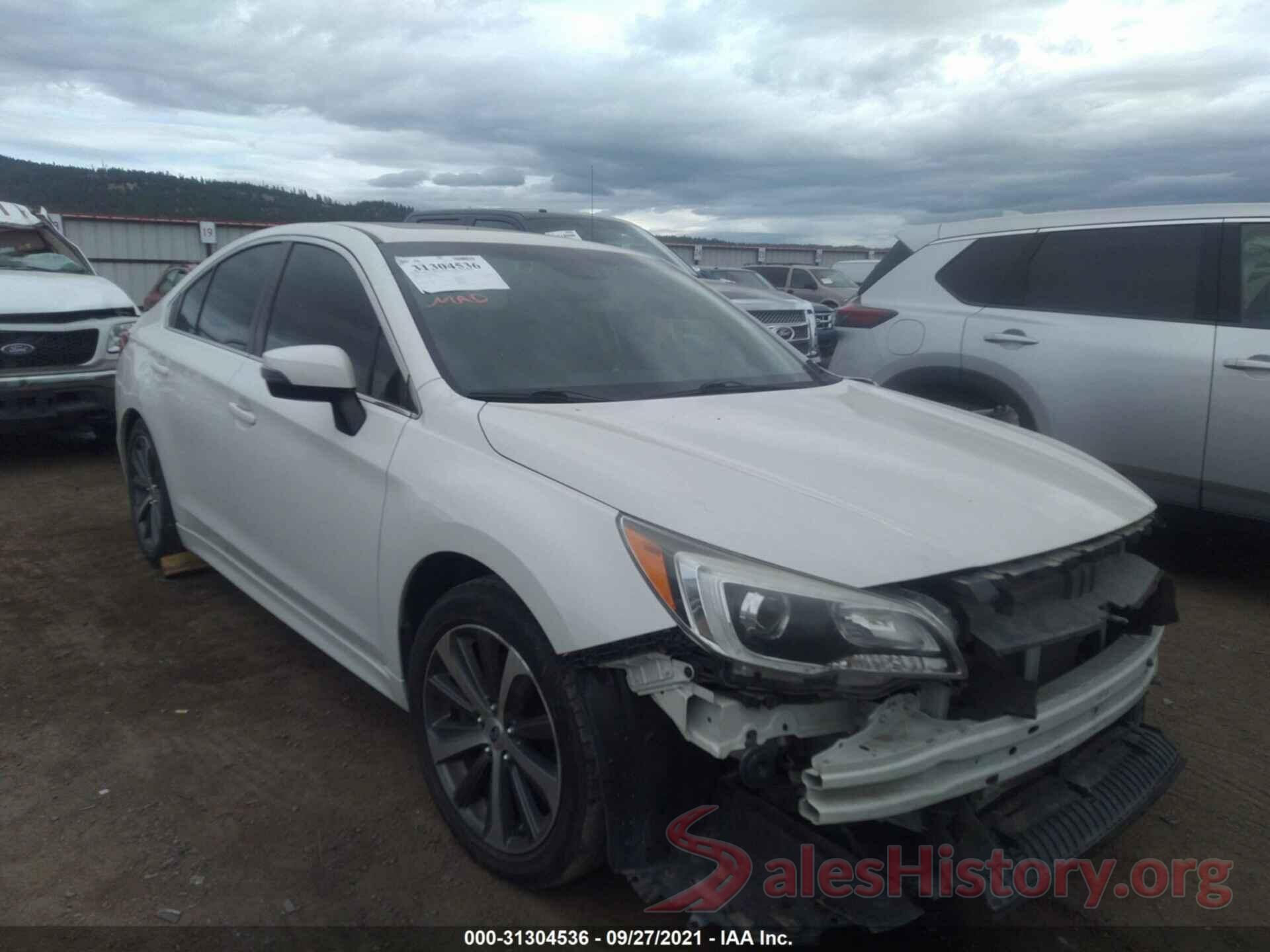 4S3BNEN61G3038706 2016 SUBARU LEGACY