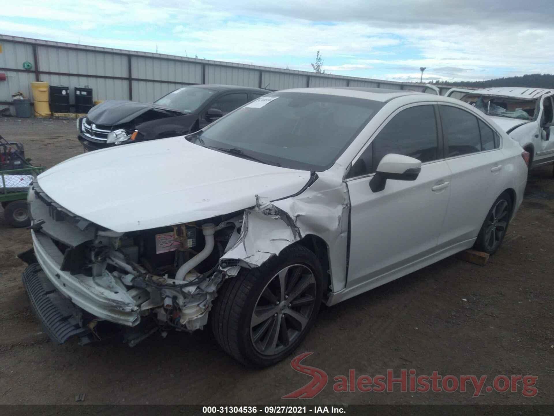 4S3BNEN61G3038706 2016 SUBARU LEGACY