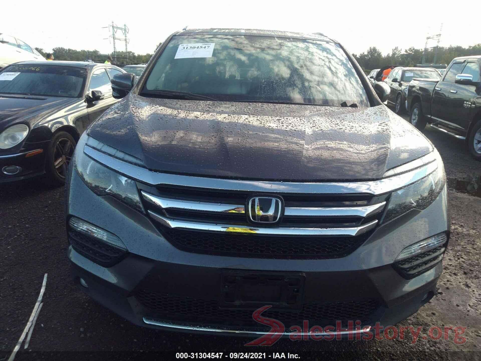 5FNYF6H94JB028068 2018 HONDA PILOT