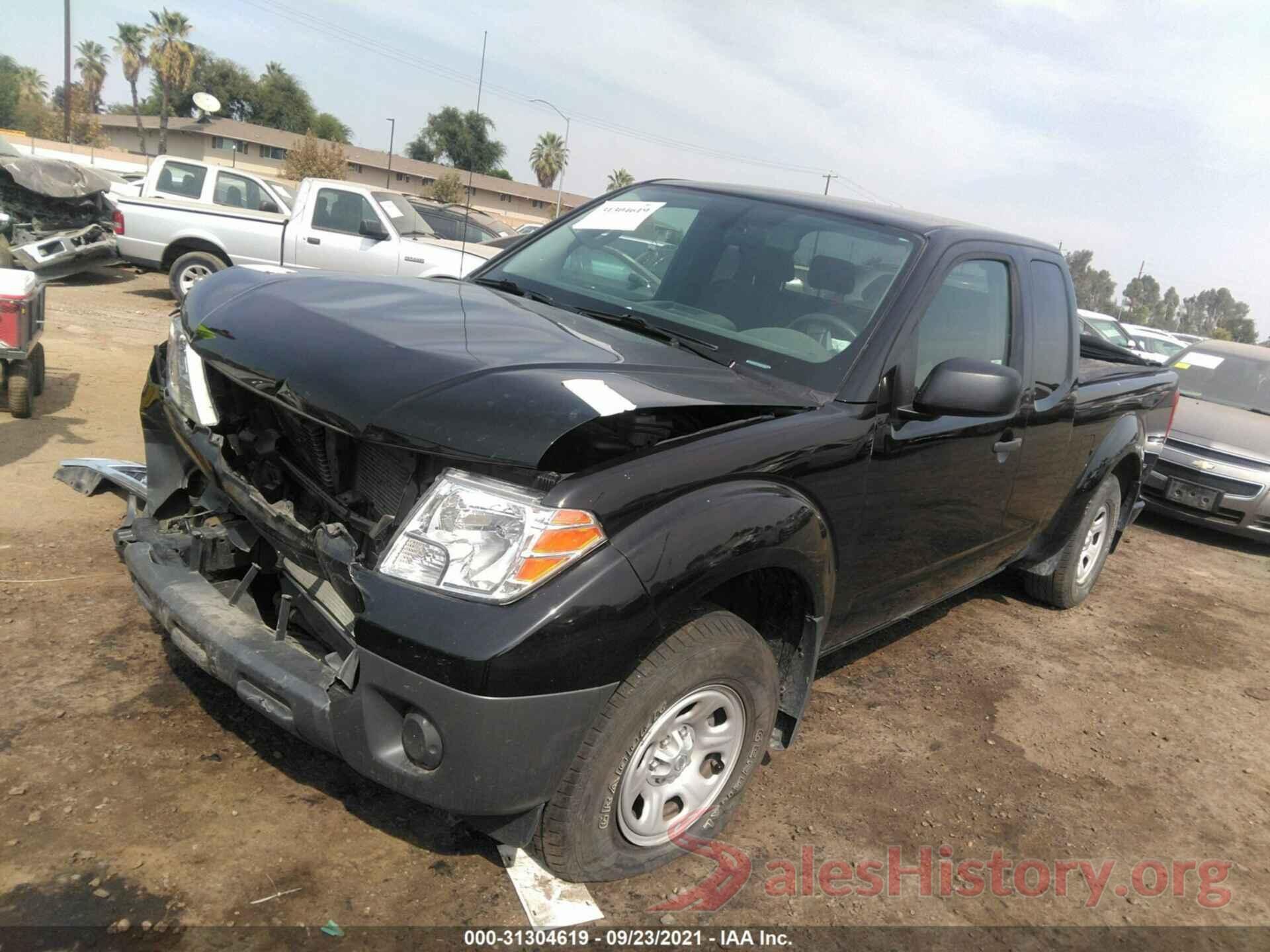 1N6BD0CT5HN739931 2017 NISSAN FRONTIER