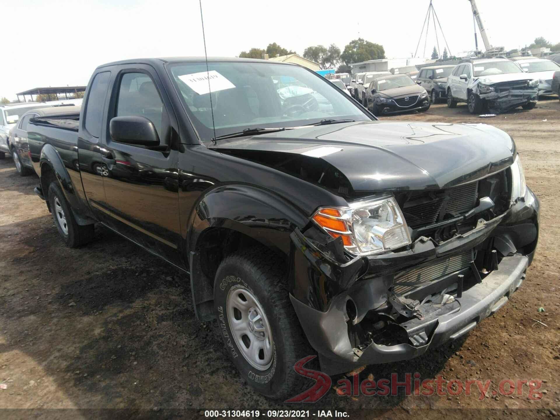 1N6BD0CT5HN739931 2017 NISSAN FRONTIER