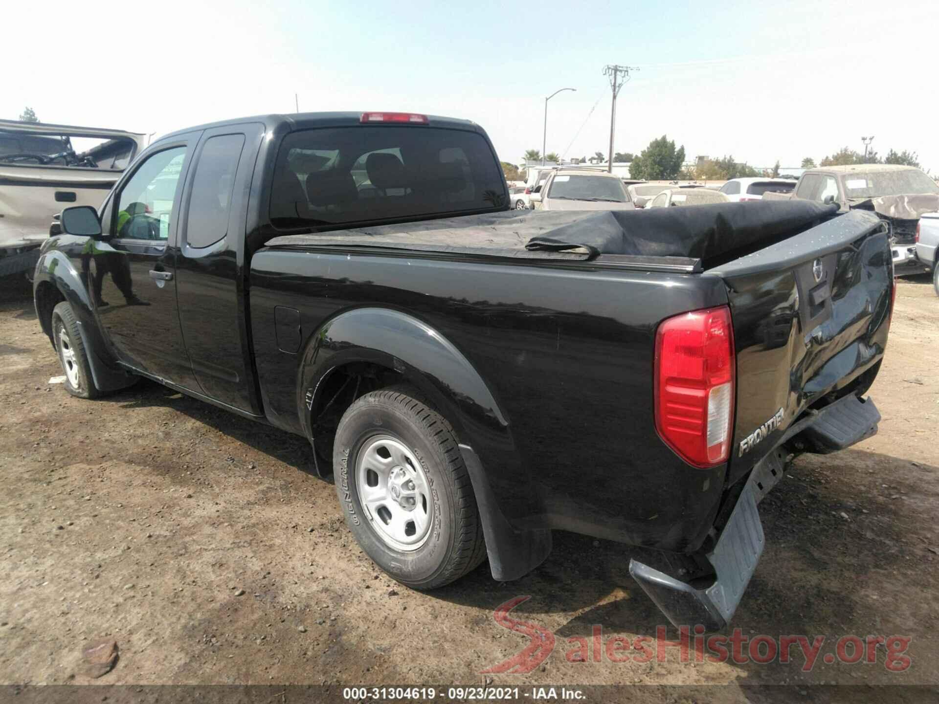 1N6BD0CT5HN739931 2017 NISSAN FRONTIER