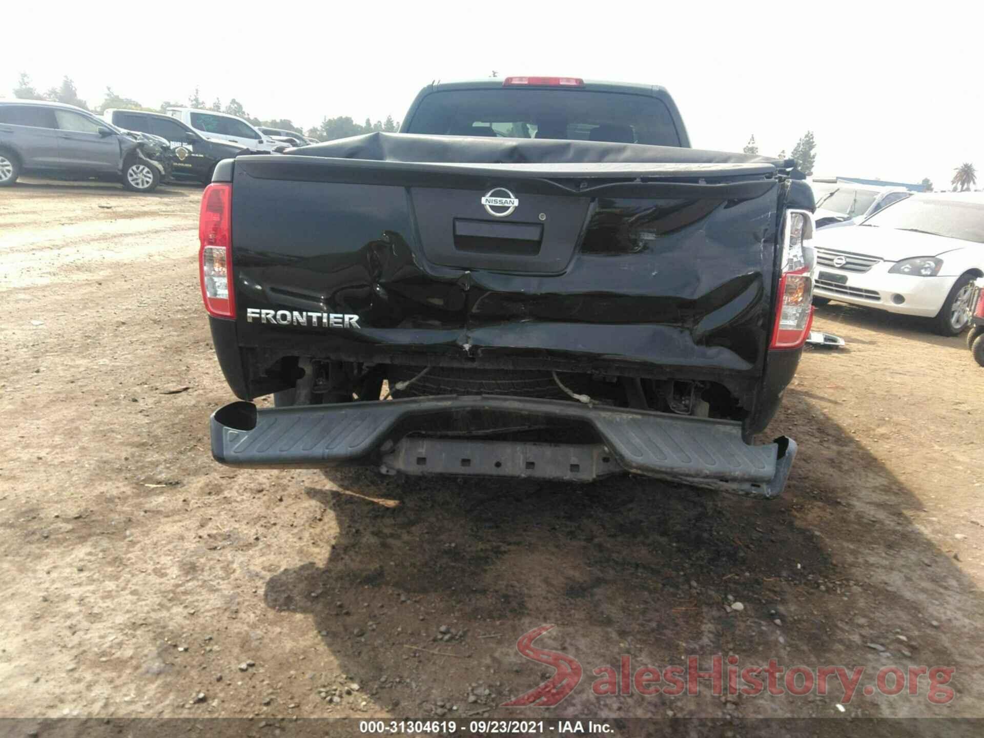 1N6BD0CT5HN739931 2017 NISSAN FRONTIER