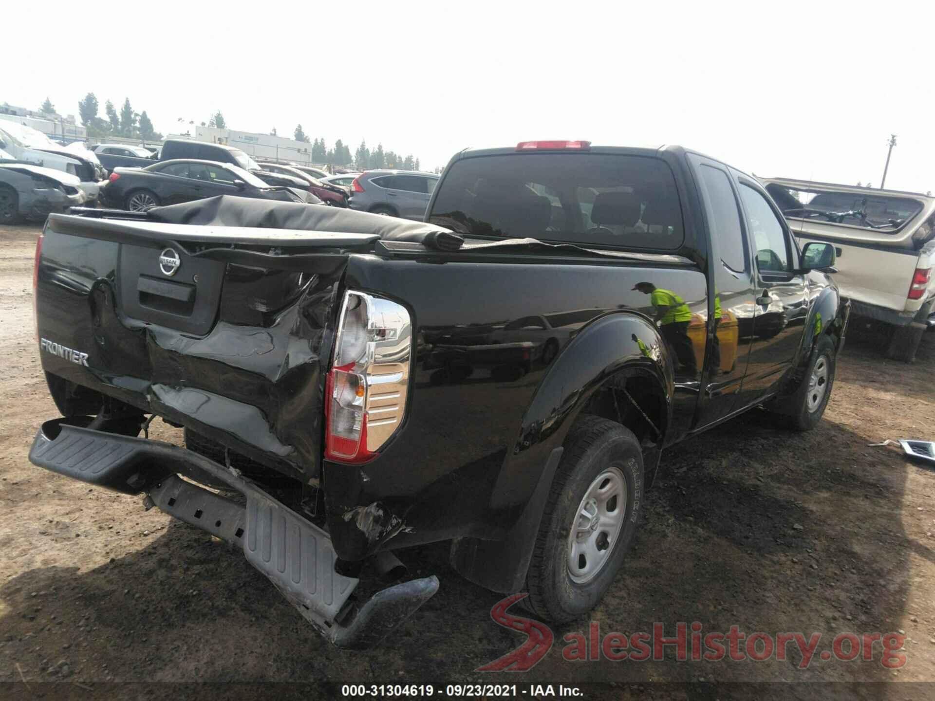 1N6BD0CT5HN739931 2017 NISSAN FRONTIER