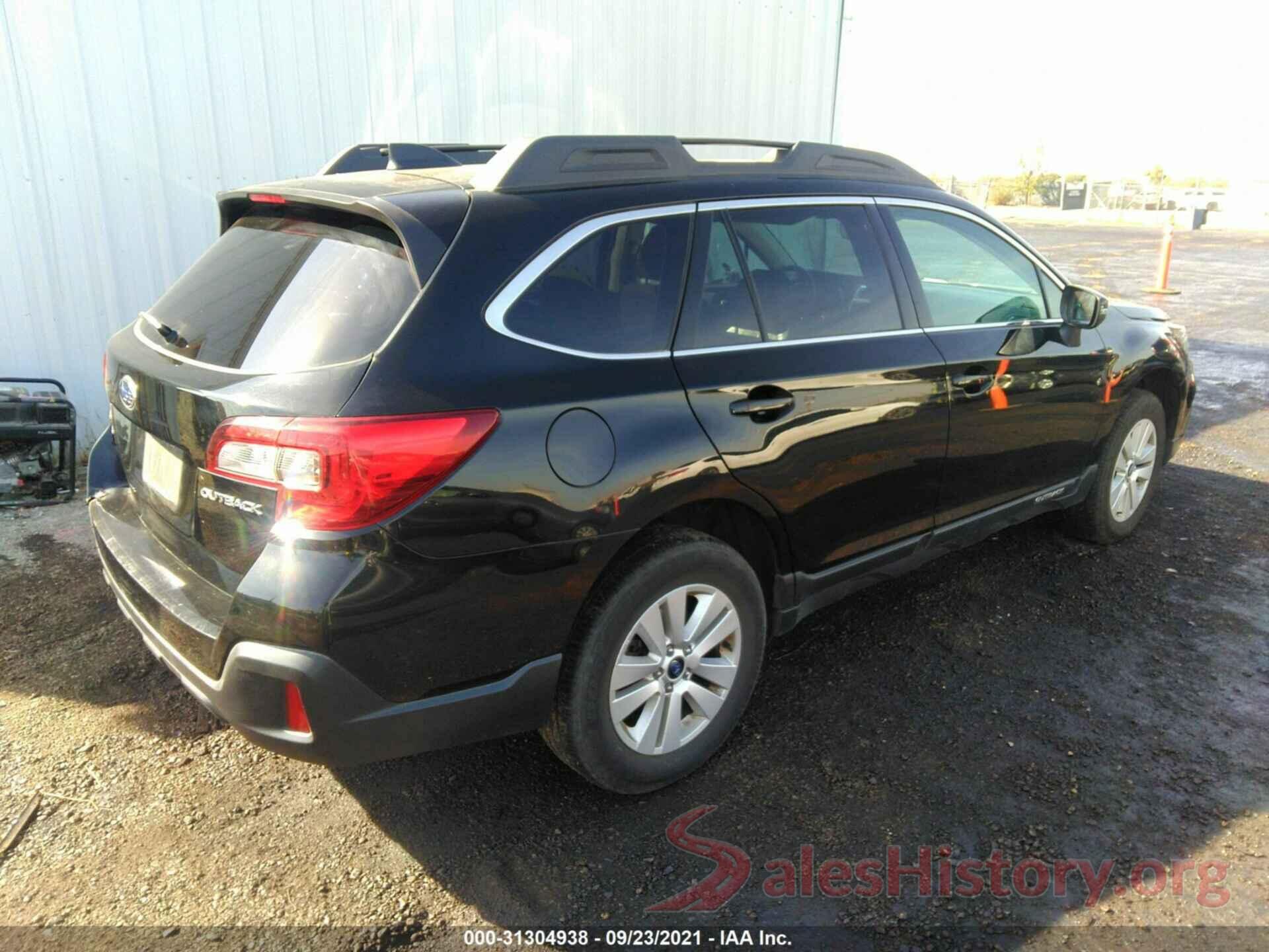 4S4BSAFC0J3360522 2018 SUBARU OUTBACK