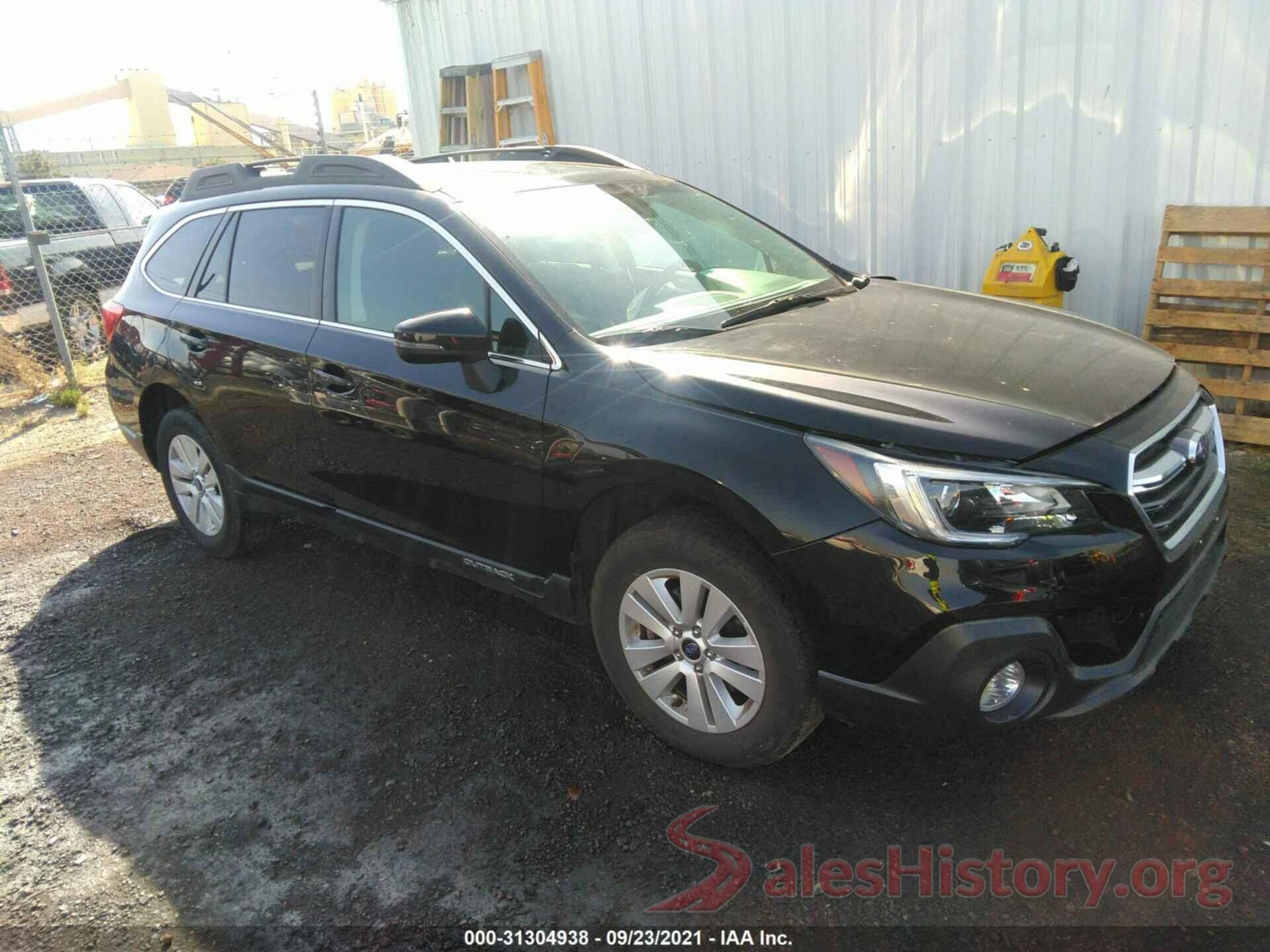 4S4BSAFC0J3360522 2018 SUBARU OUTBACK