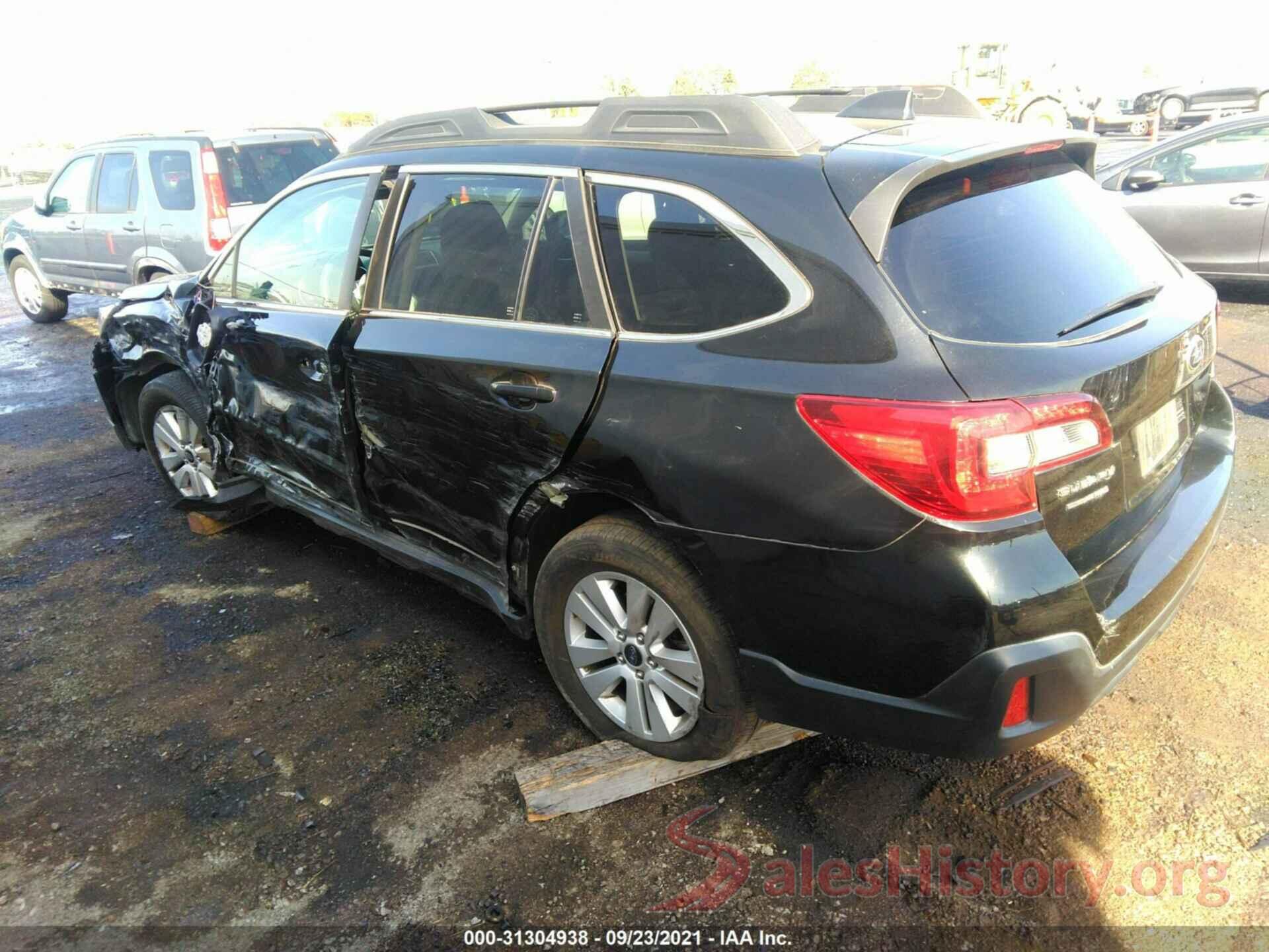 4S4BSAFC0J3360522 2018 SUBARU OUTBACK