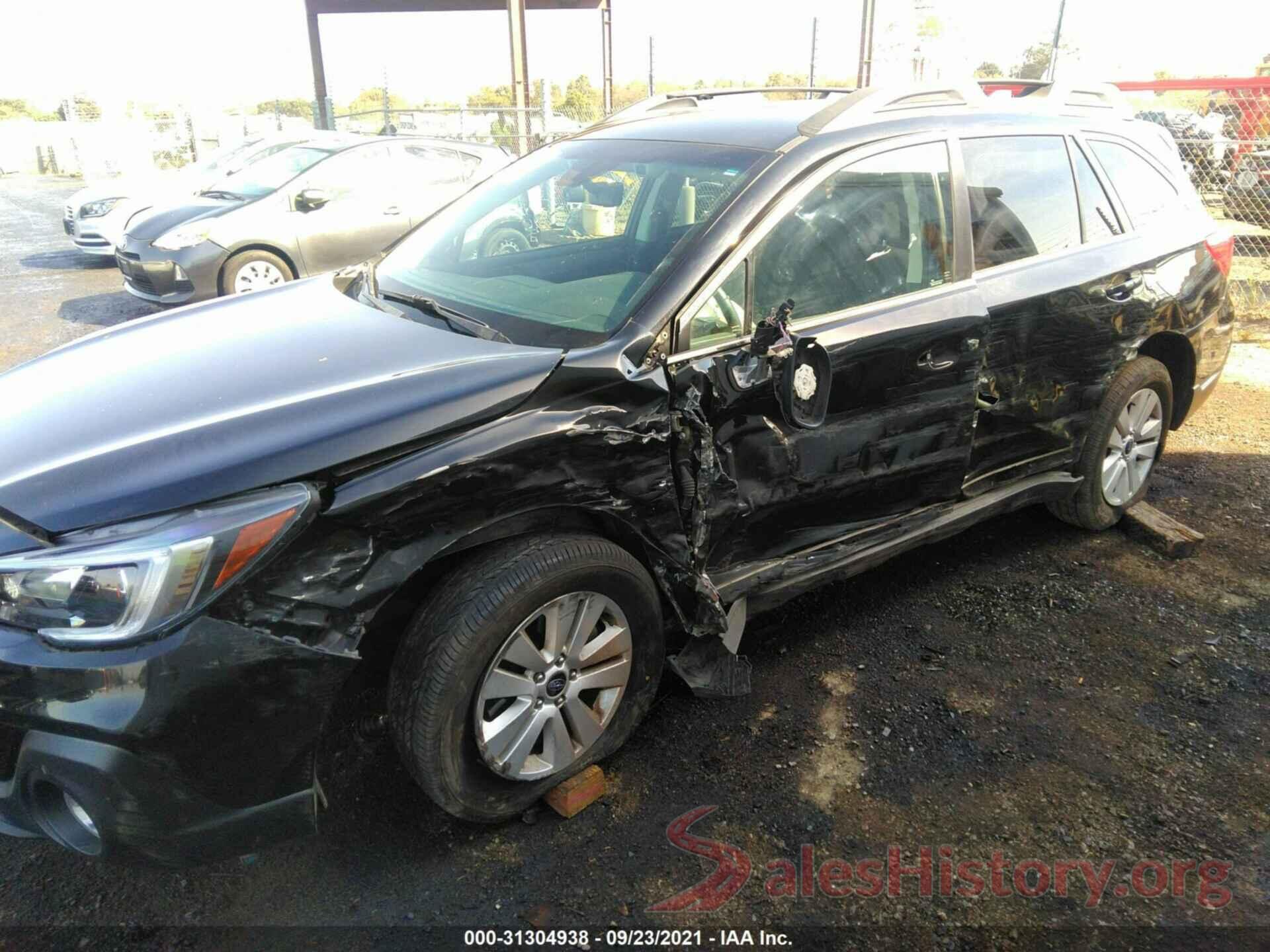 4S4BSAFC0J3360522 2018 SUBARU OUTBACK