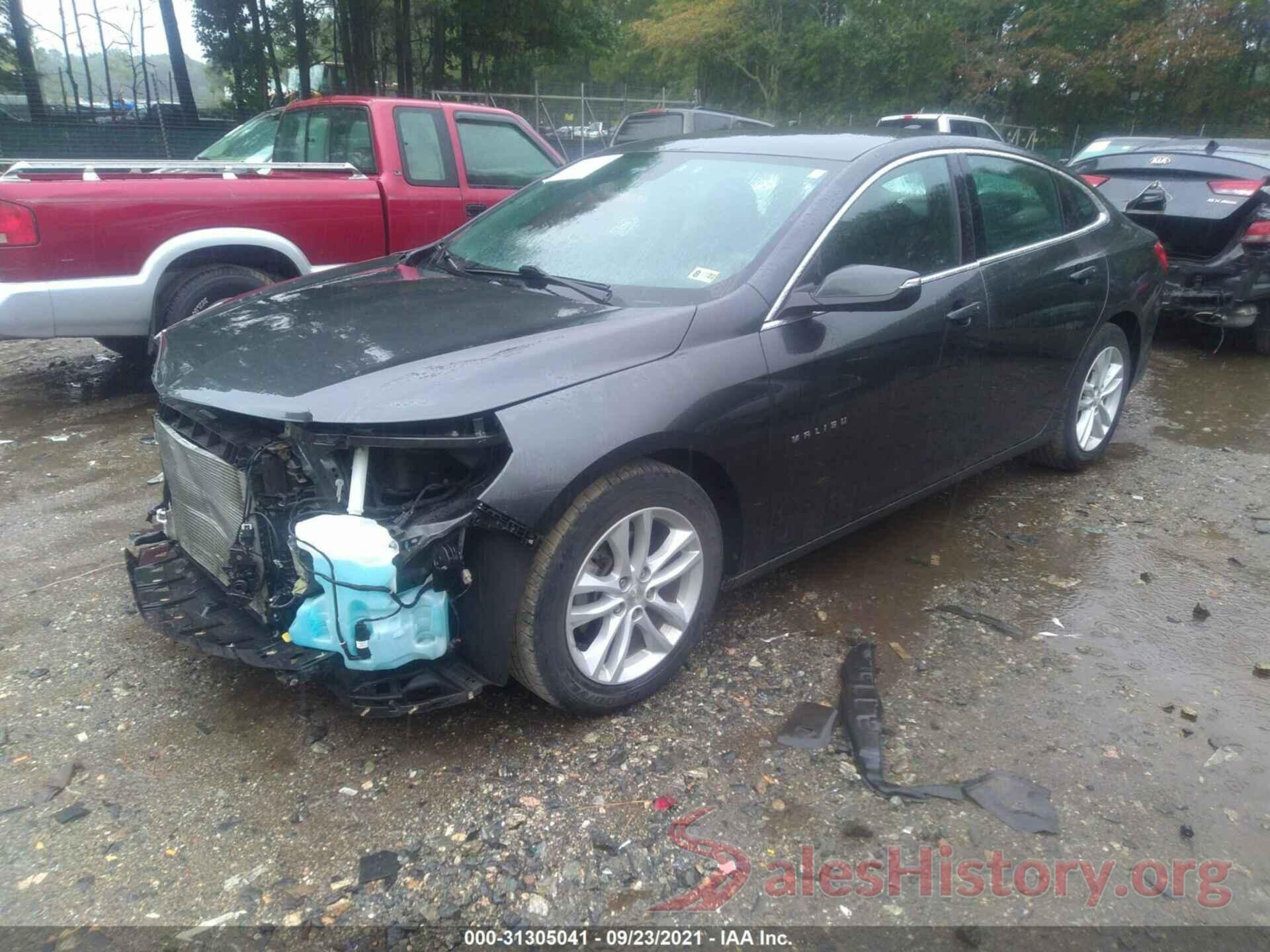 1G1ZE5ST8GF261566 2016 CHEVROLET MALIBU