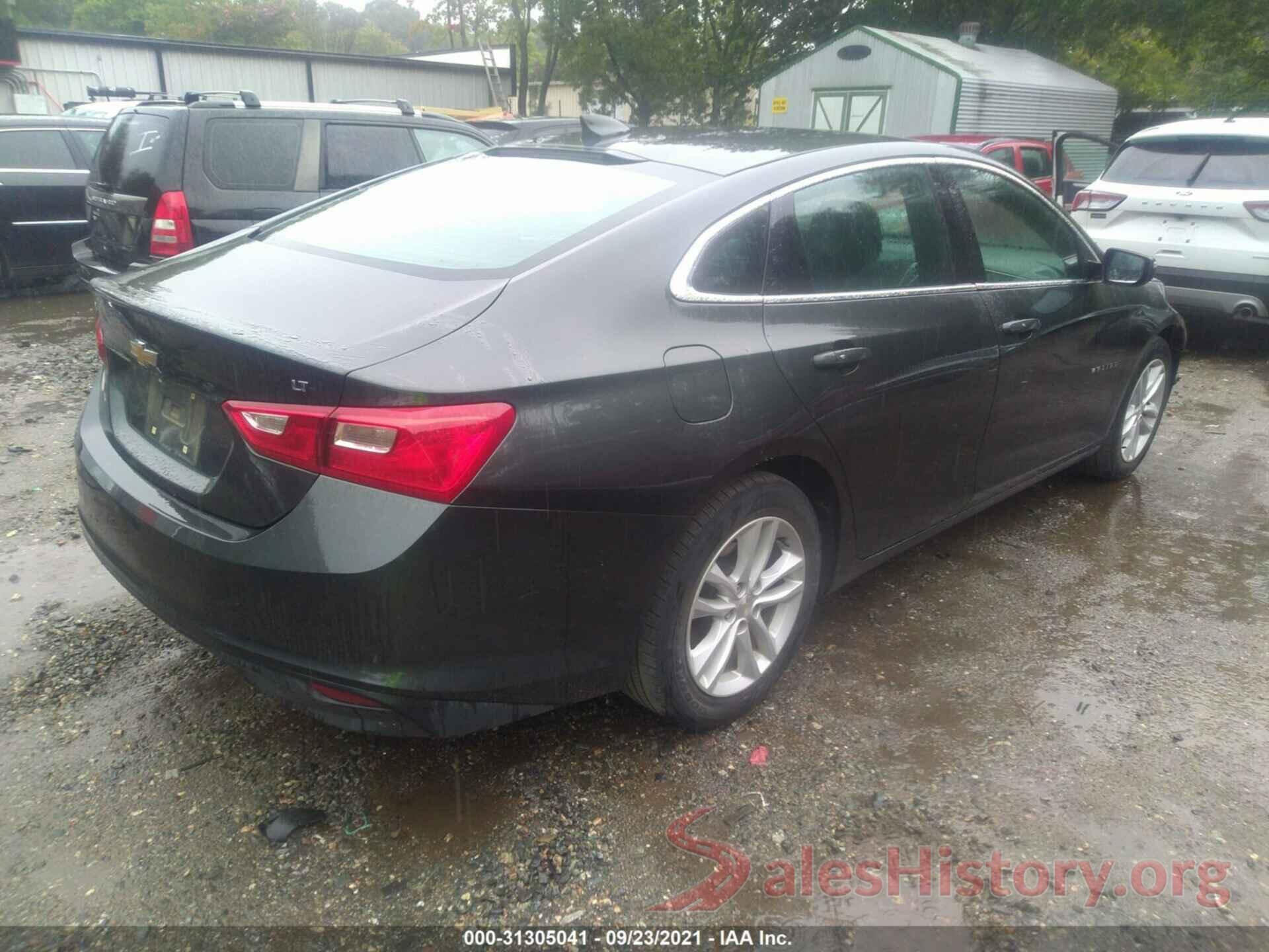 1G1ZE5ST8GF261566 2016 CHEVROLET MALIBU