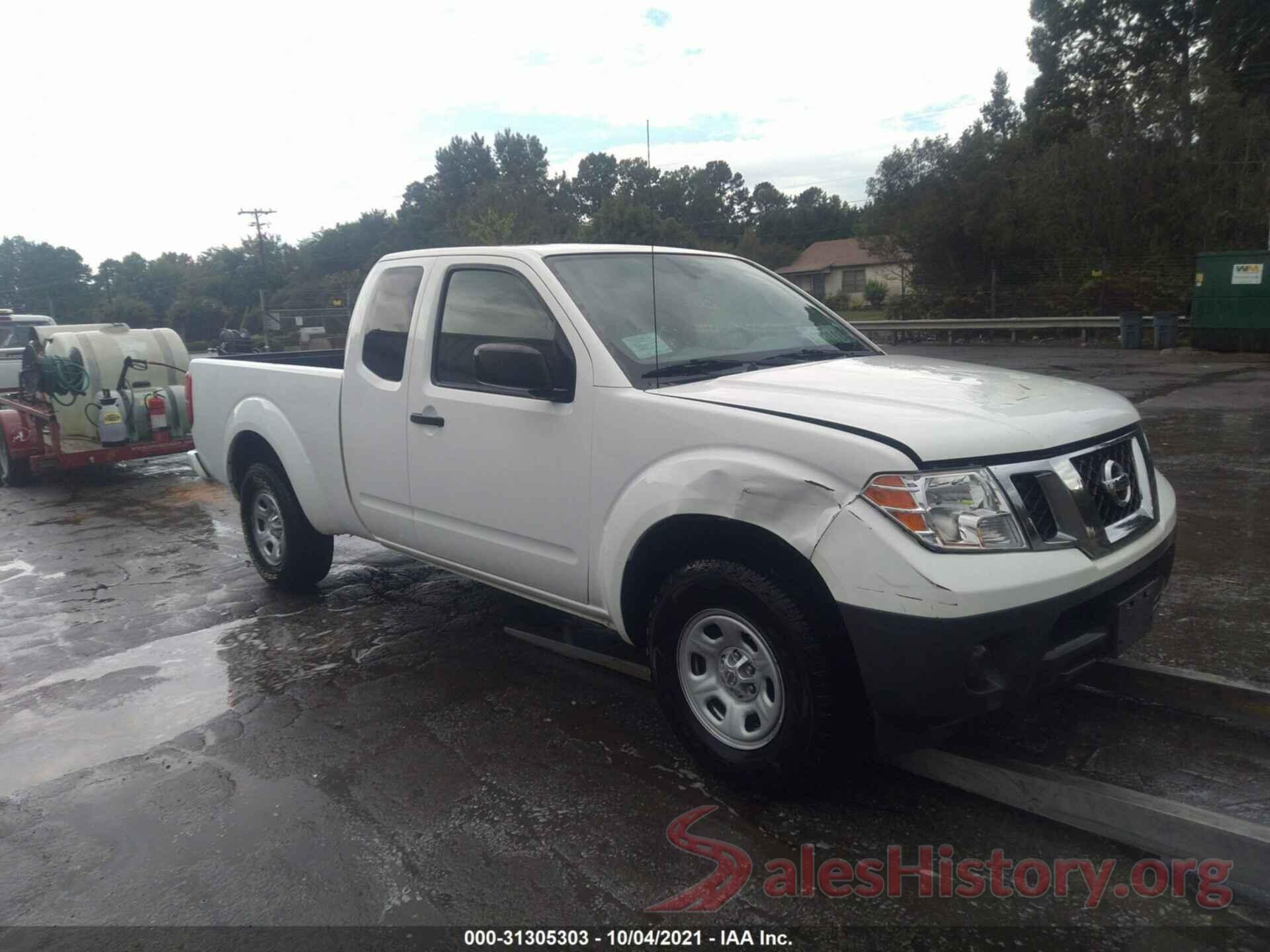 1N6BD0CT4HN722585 2017 NISSAN FRONTIER