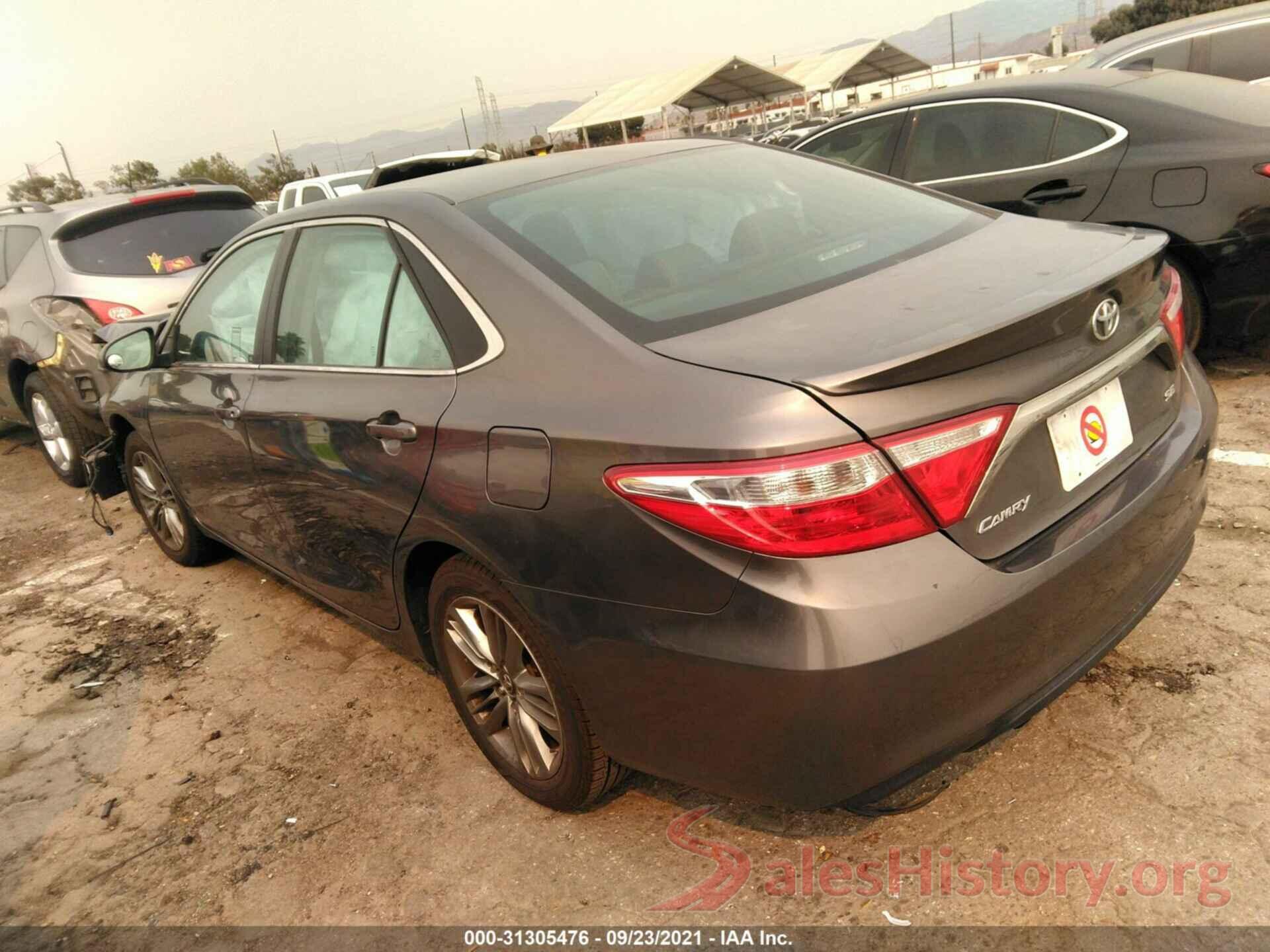 4T1BF1FKXHU414280 2017 TOYOTA CAMRY