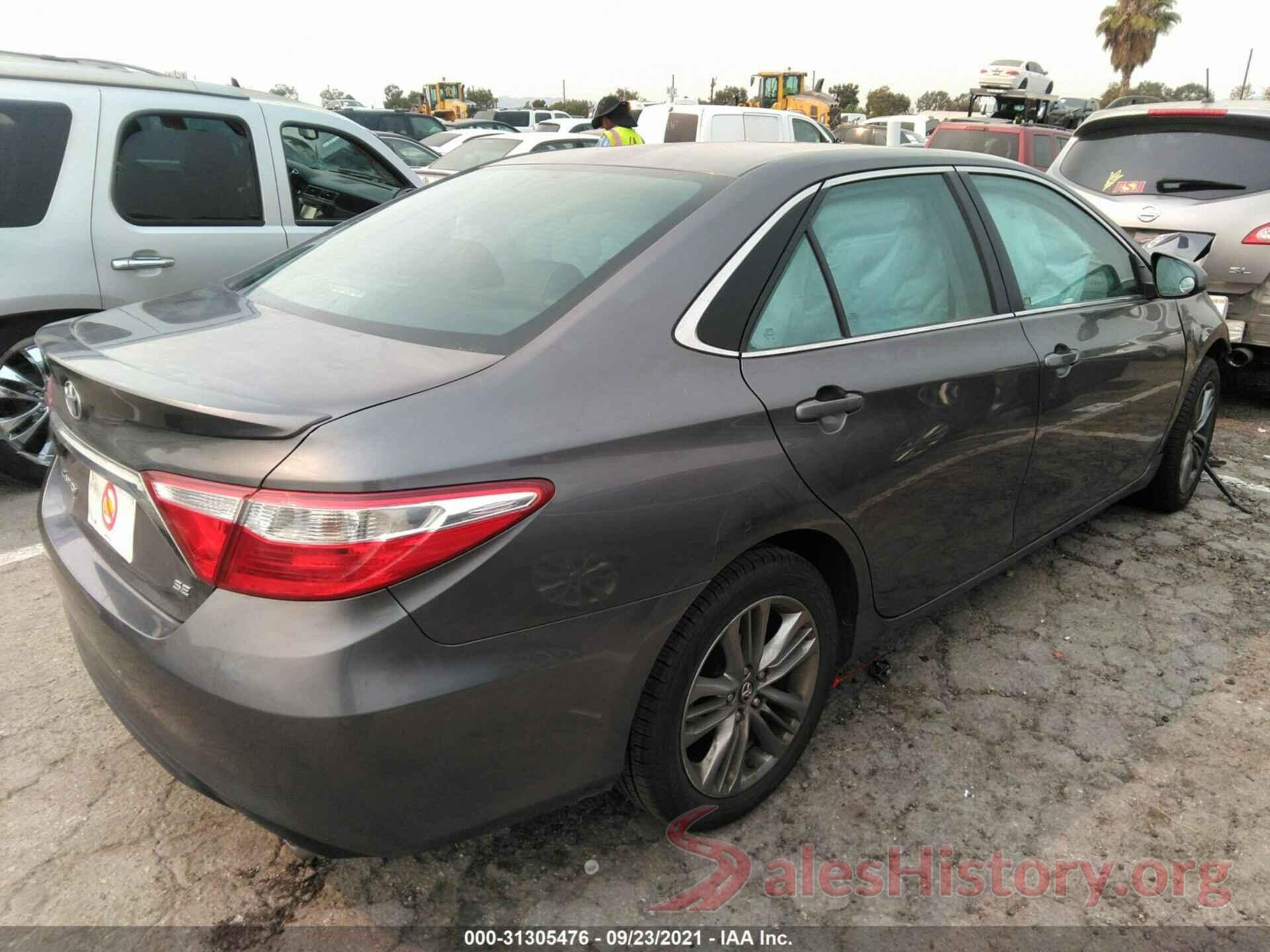 4T1BF1FKXHU414280 2017 TOYOTA CAMRY