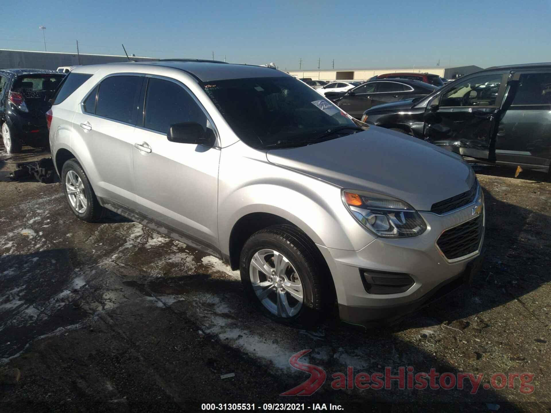 2GNALBEK5H1541196 2017 CHEVROLET EQUINOX