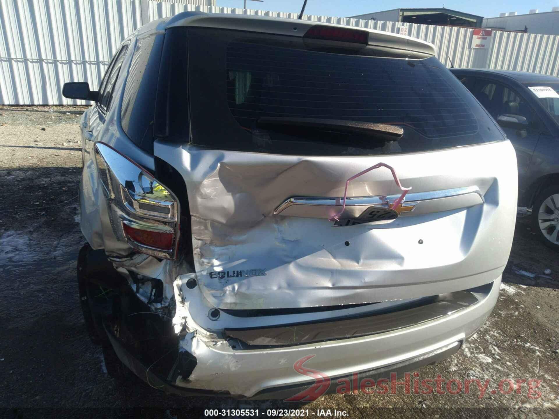 2GNALBEK5H1541196 2017 CHEVROLET EQUINOX