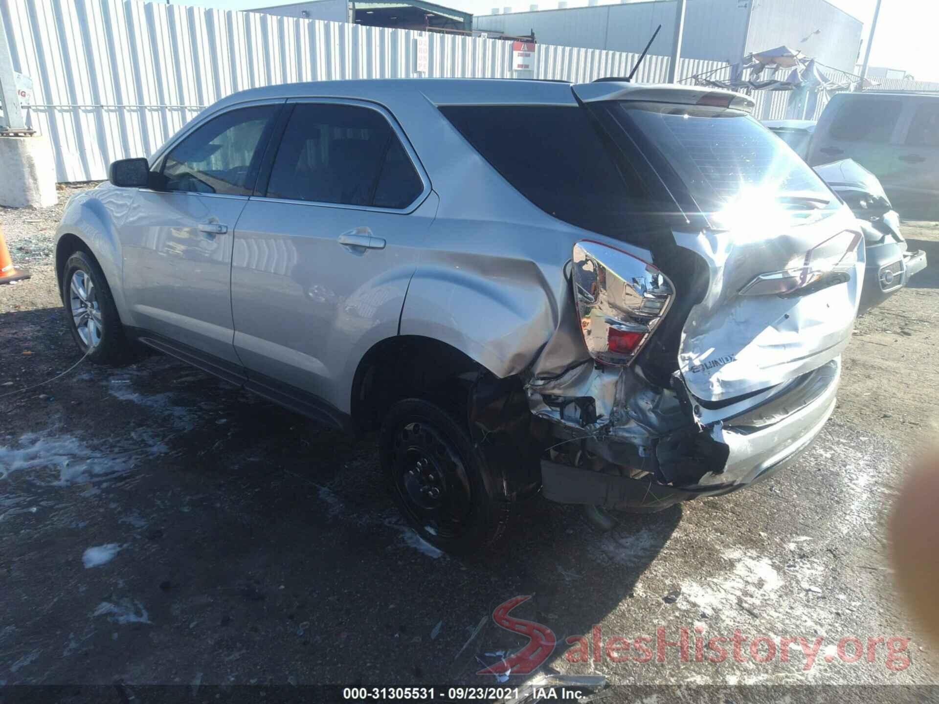 2GNALBEK5H1541196 2017 CHEVROLET EQUINOX