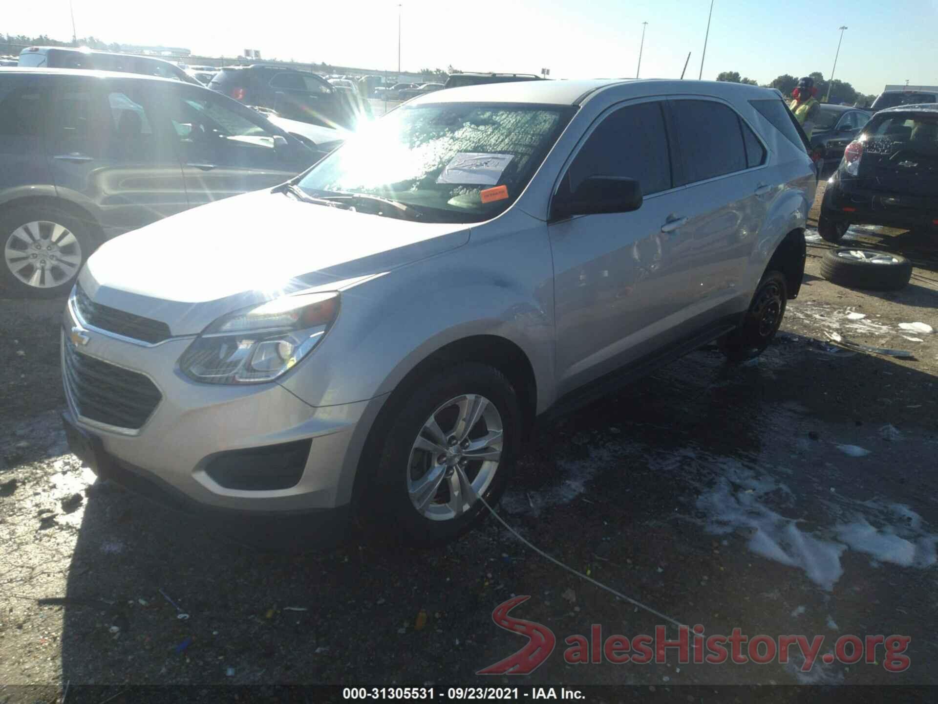 2GNALBEK5H1541196 2017 CHEVROLET EQUINOX