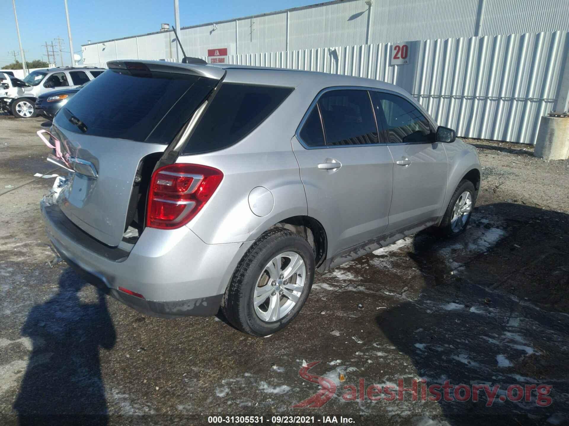 2GNALBEK5H1541196 2017 CHEVROLET EQUINOX