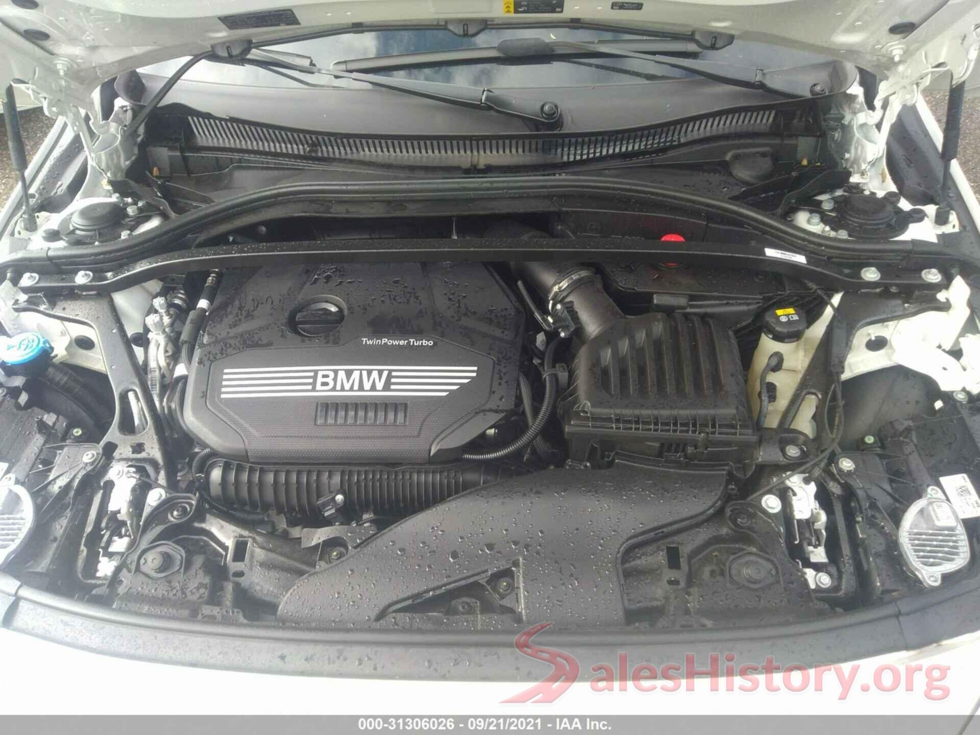 WBA73AK04M7J09726 2021 BMW 2 SERIES