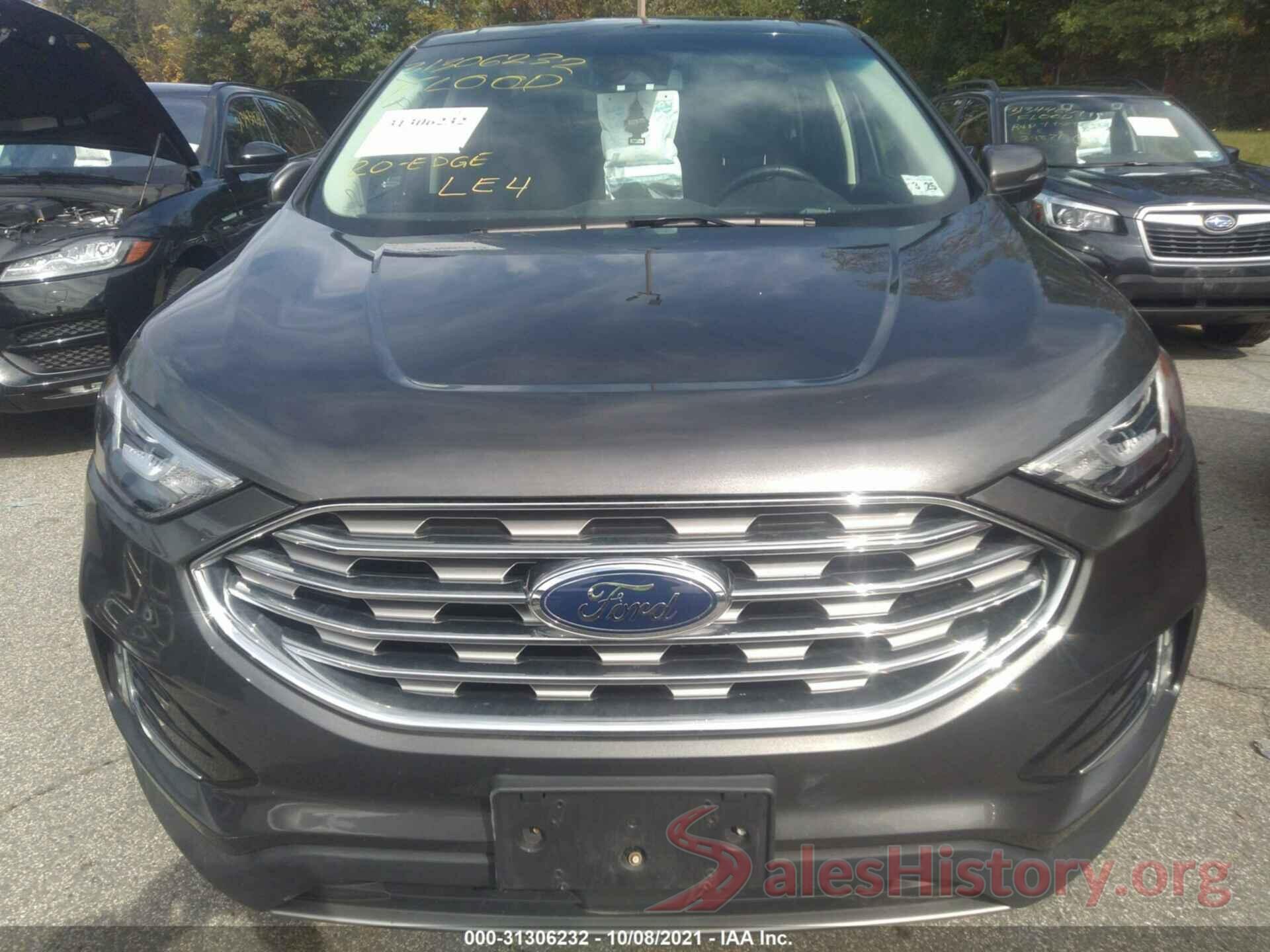 2FMPK4J96LBA18028 2020 FORD EDGE