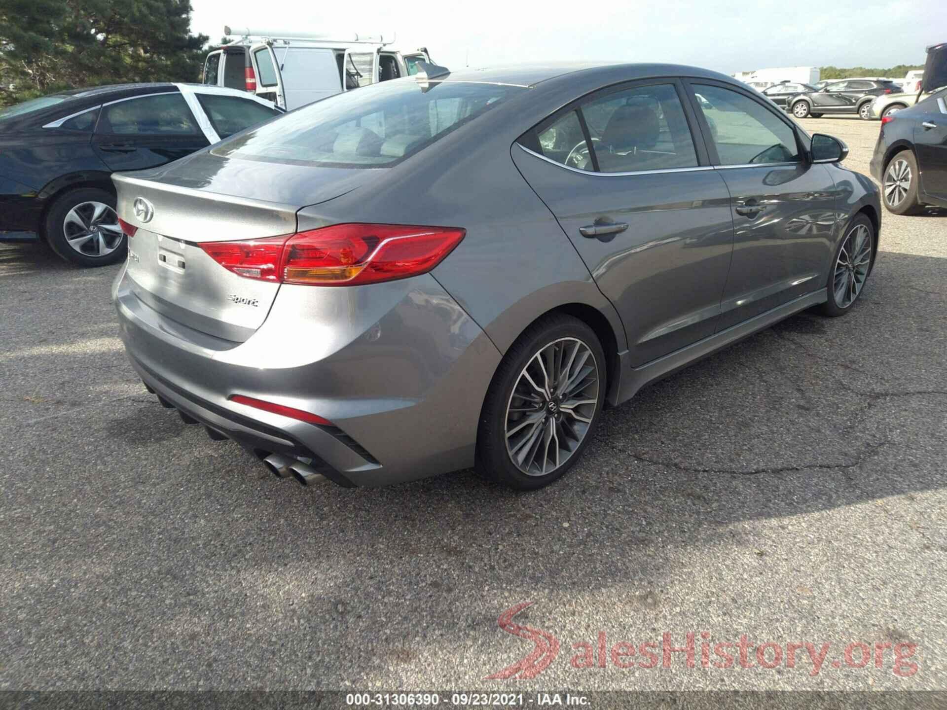 KMHD04LB7HU366110 2017 HYUNDAI ELANTRA