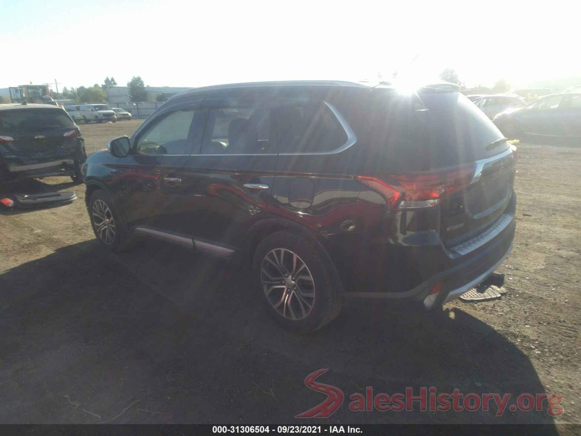 JA4JZ4AX8GZ022437 2016 MITSUBISHI OUTLANDER