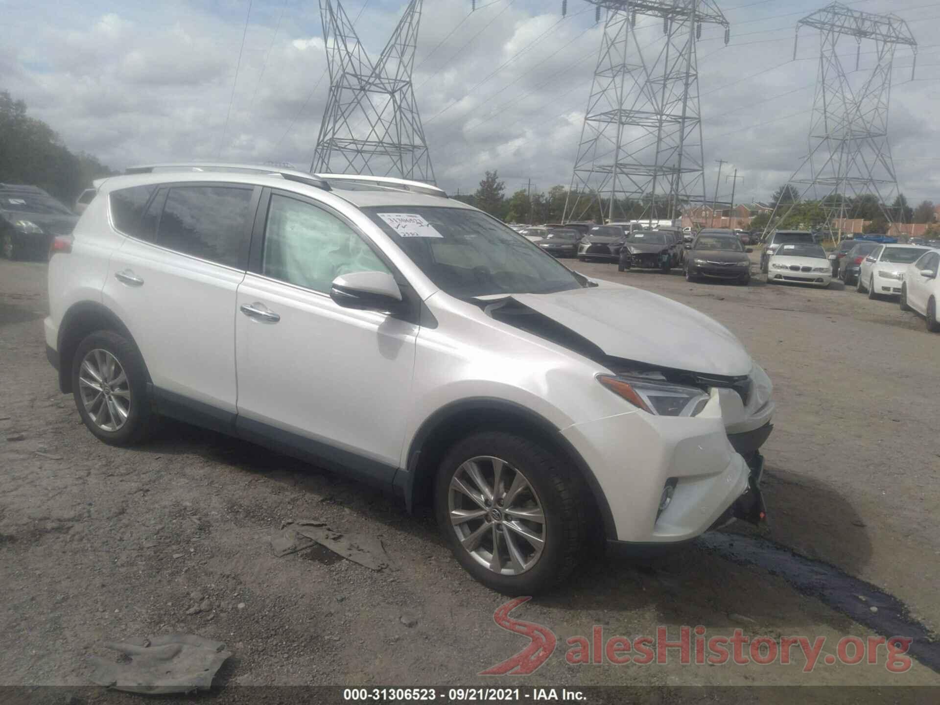 2T3DFREV7JW730218 2018 TOYOTA RAV4