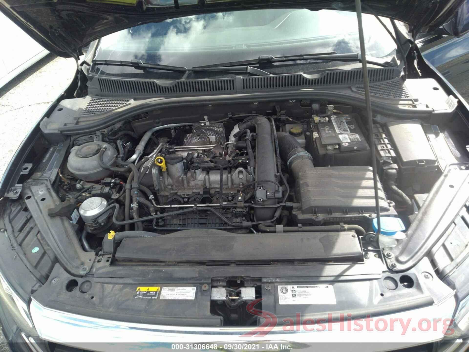 3VWC57BU8KM098389 2019 VOLKSWAGEN JETTA