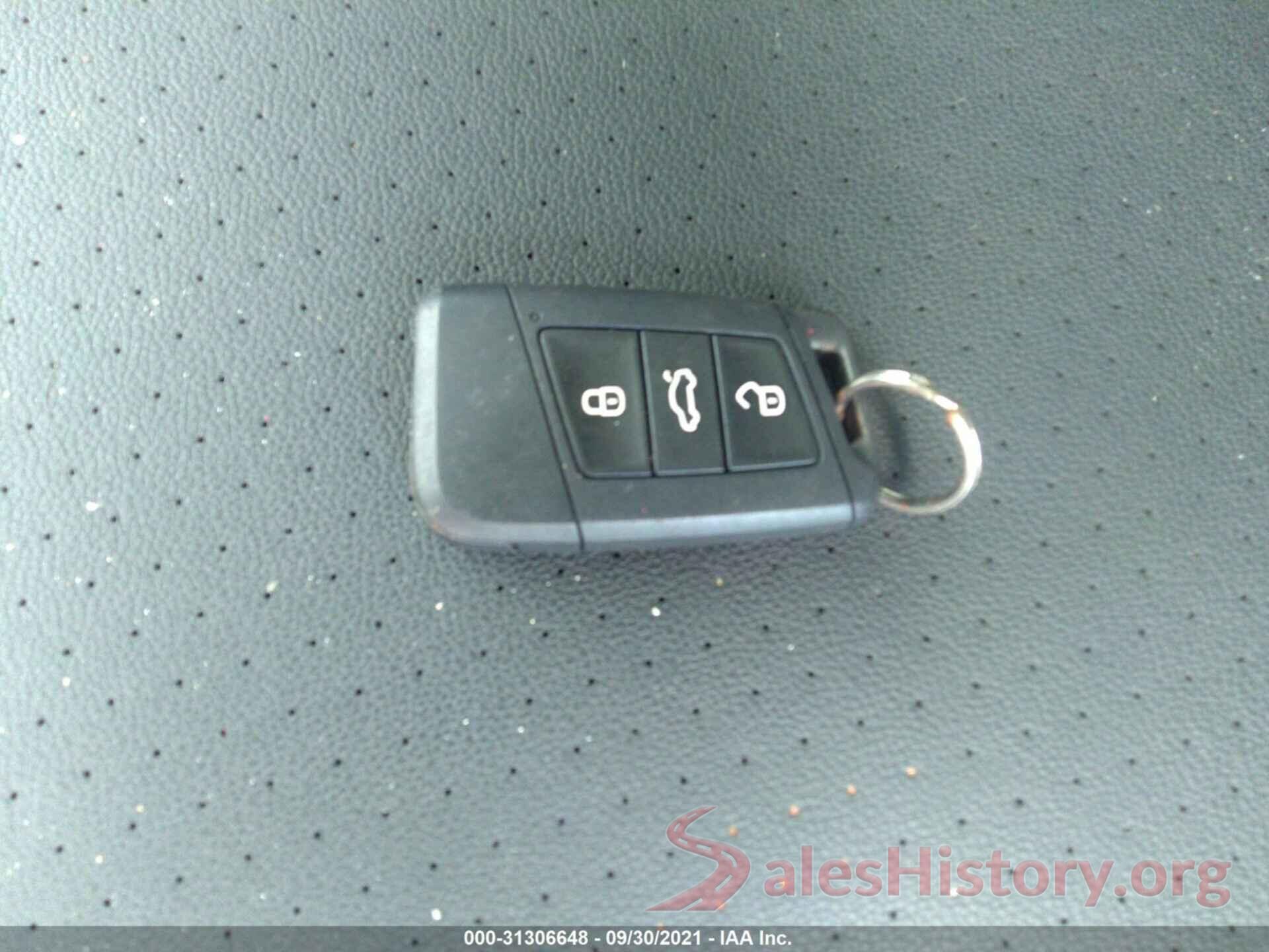 3VWC57BU8KM098389 2019 VOLKSWAGEN JETTA