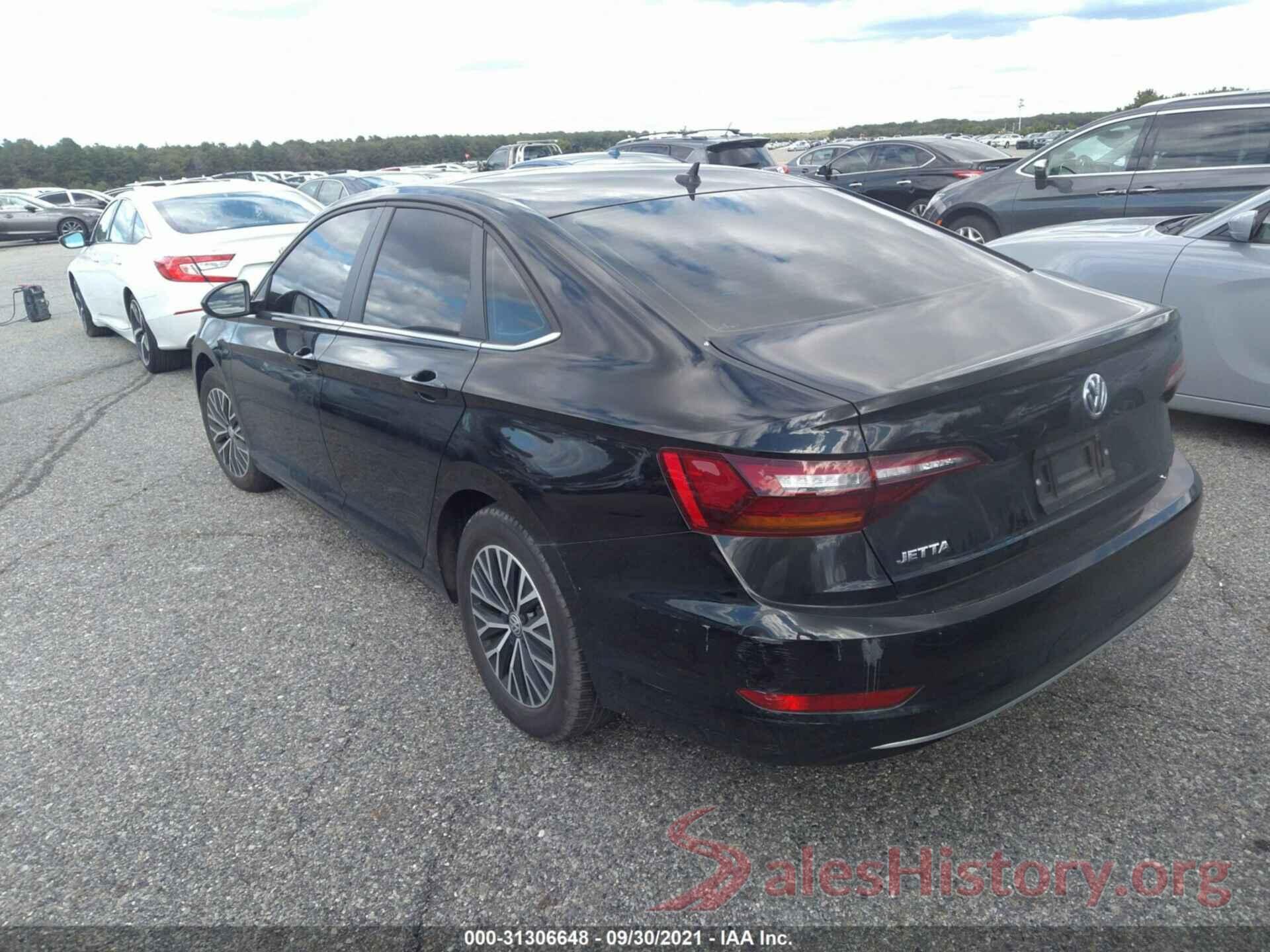 3VWC57BU8KM098389 2019 VOLKSWAGEN JETTA