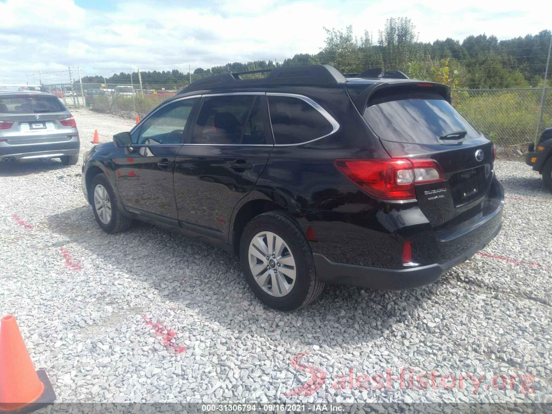 4S4BSACCXH3224817 2017 SUBARU OUTBACK