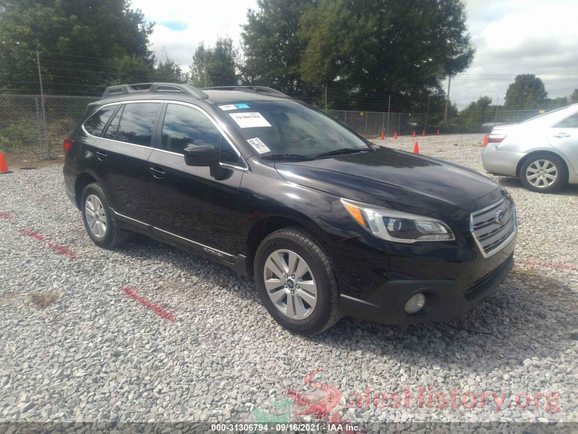 4S4BSACCXH3224817 2017 SUBARU OUTBACK