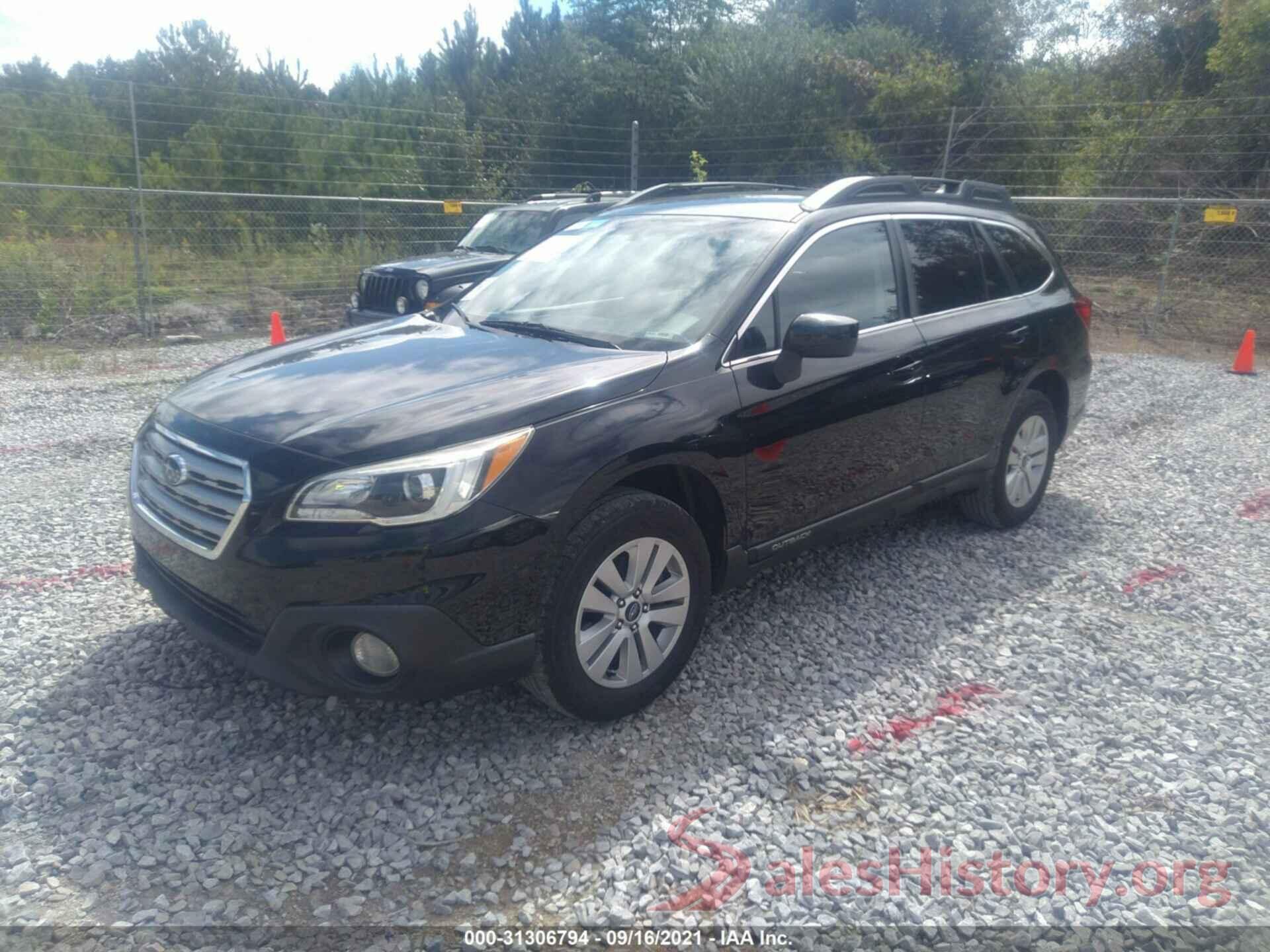 4S4BSACCXH3224817 2017 SUBARU OUTBACK