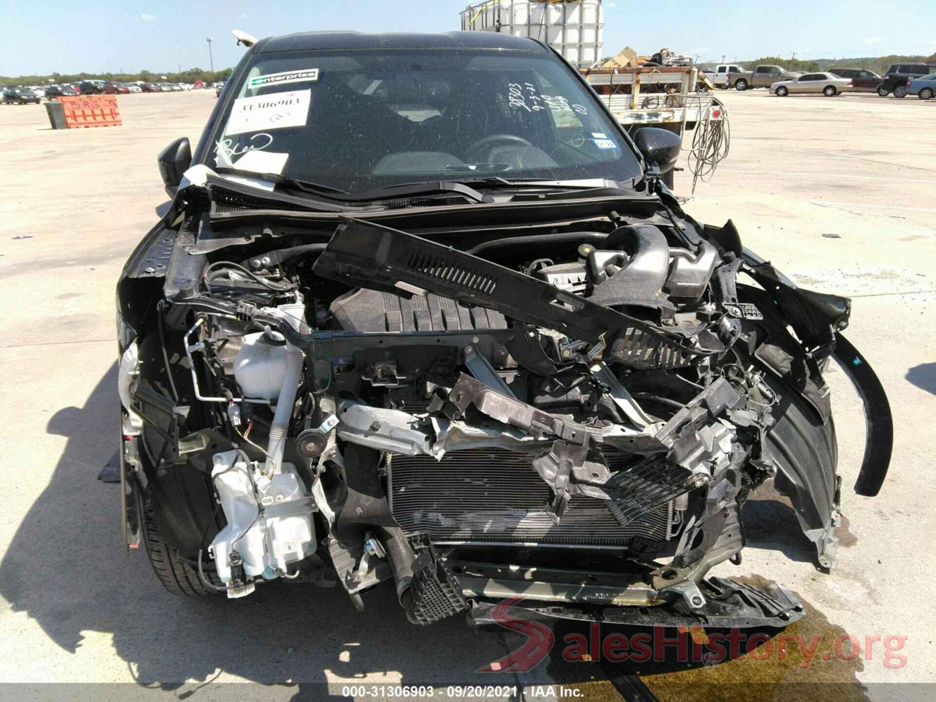 JA4AT3AA6LZ043031 2020 MITSUBISHI ECLIPSE CROSS