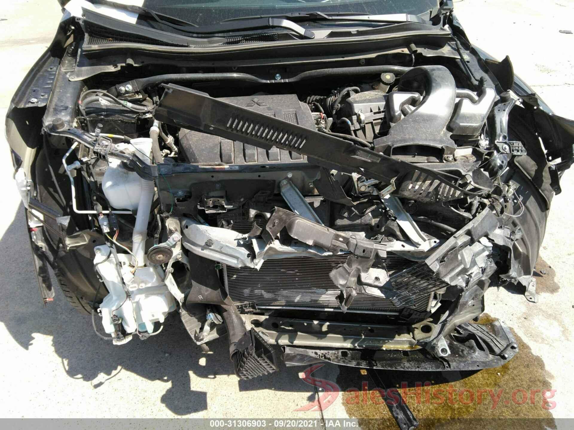 JA4AT3AA6LZ043031 2020 MITSUBISHI ECLIPSE CROSS