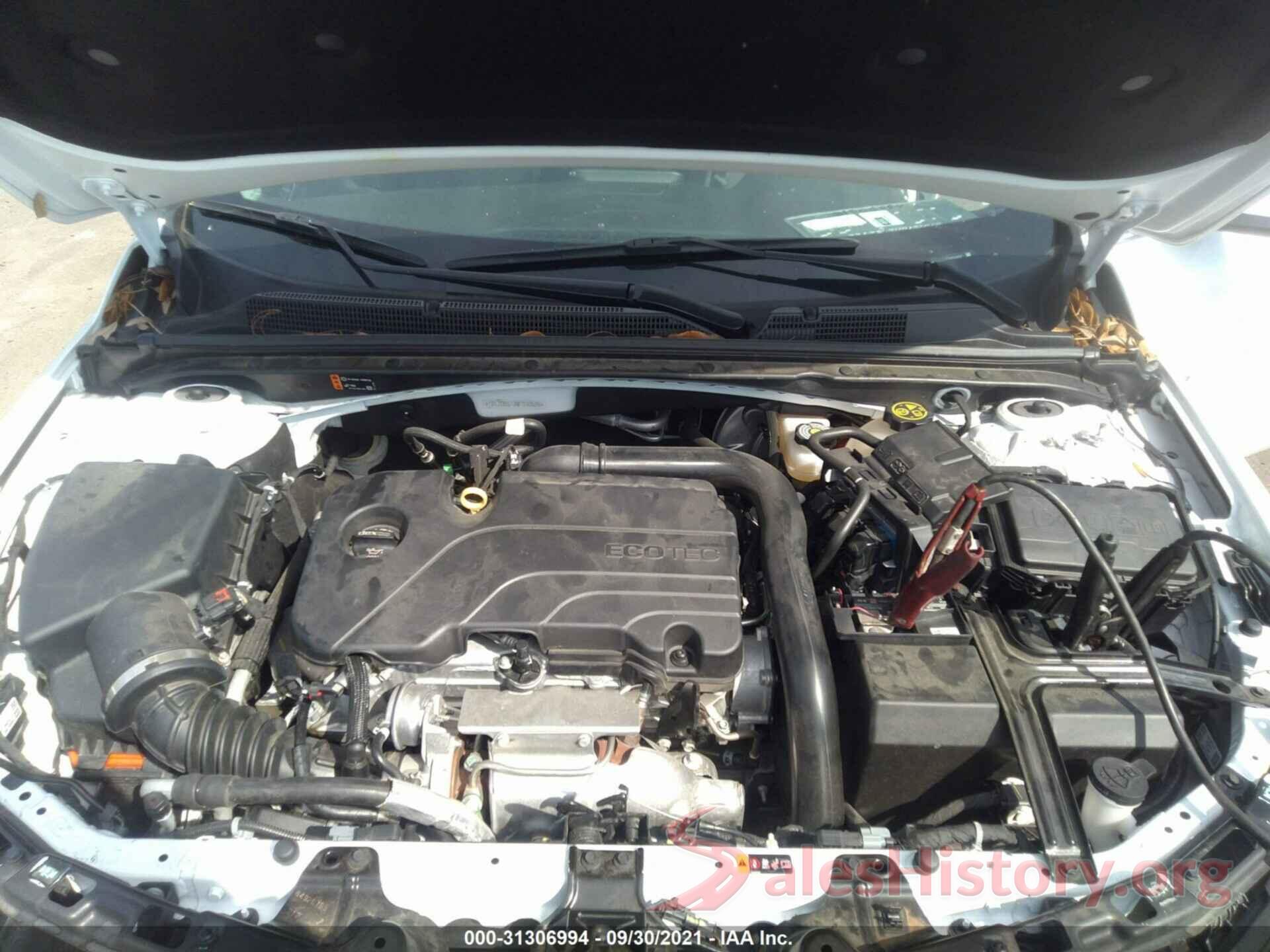 1G1ZD5ST3MF030525 2021 CHEVROLET MALIBU