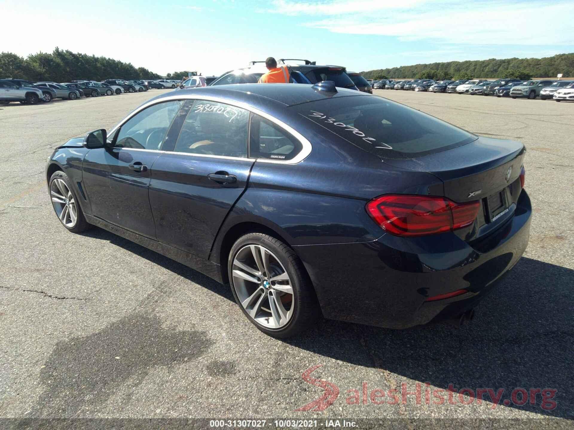 WBA4J3C52JBL03243 2018 BMW 4 SERIES