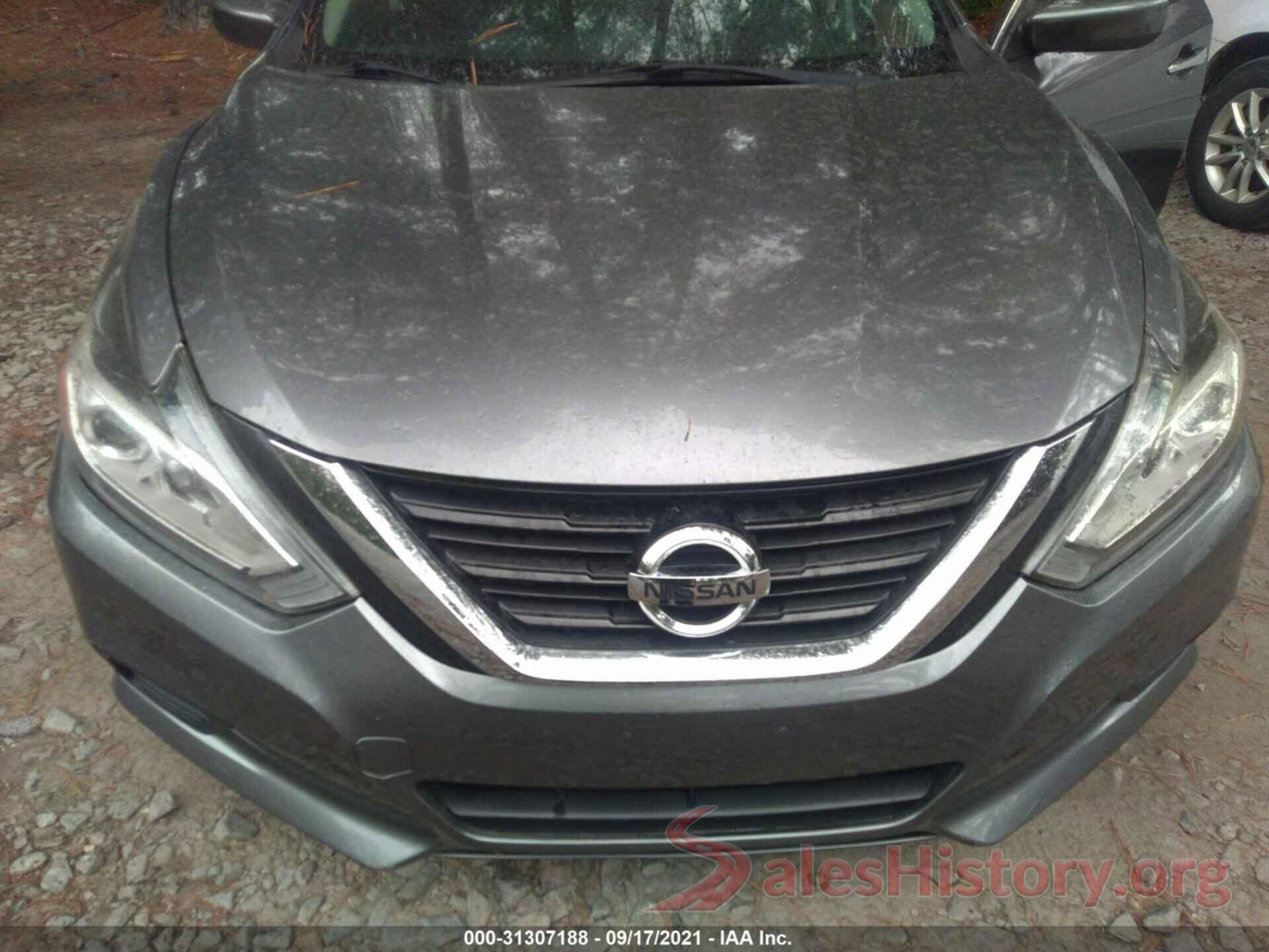 1N4AL3AP3GC225133 2016 NISSAN ALTIMA