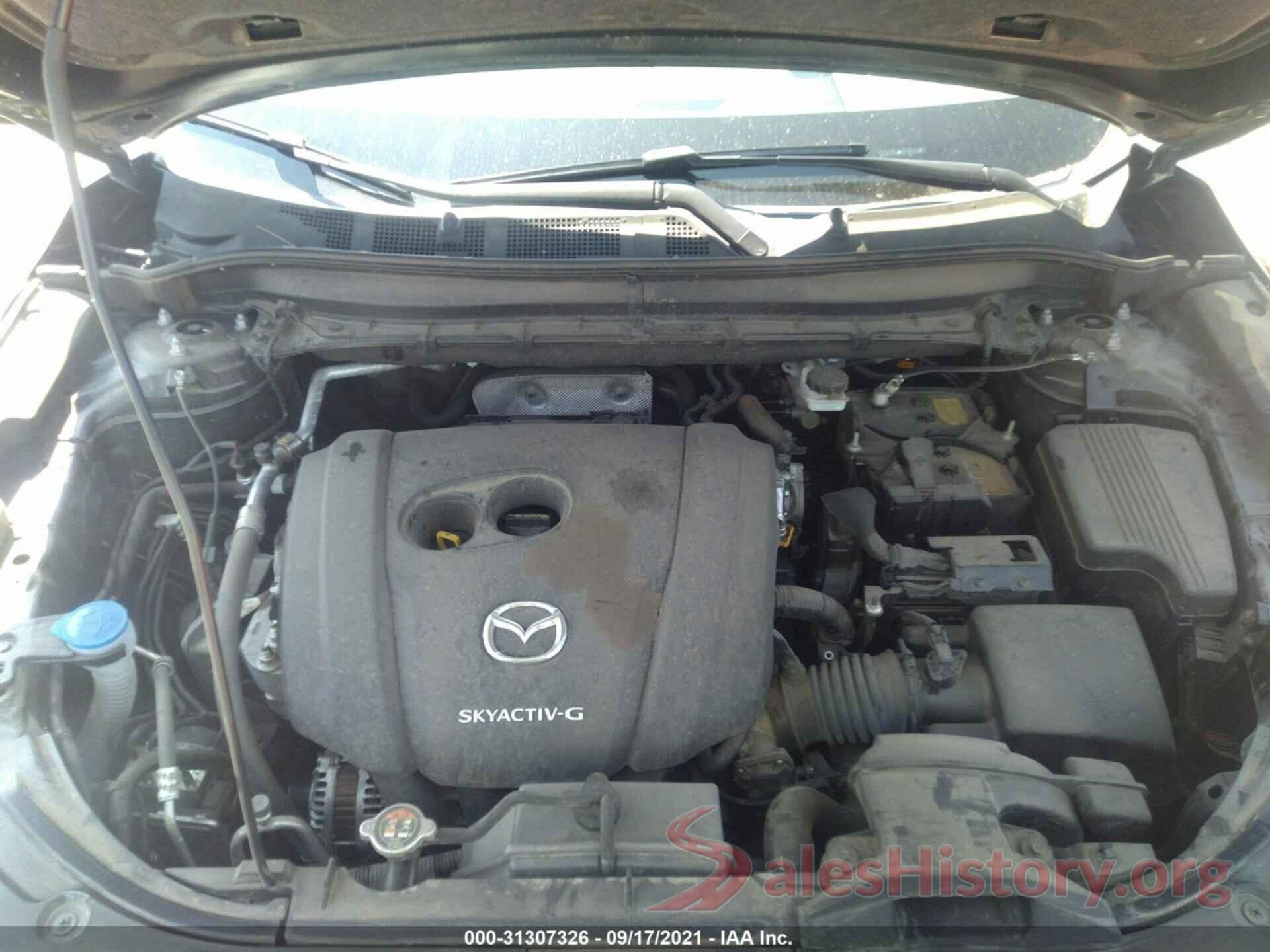 JM3KFBCM6L0741833 2020 MAZDA CX-5