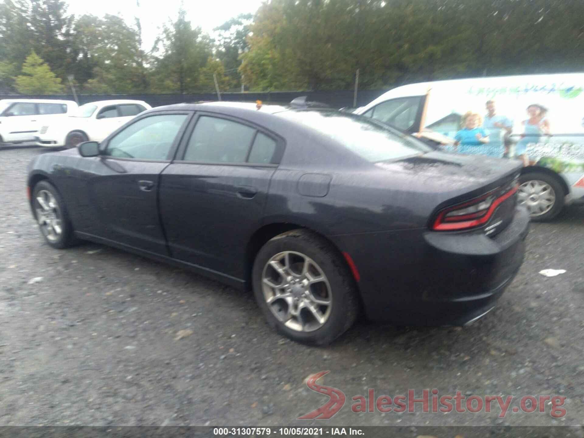 2C3CDXJG1GH111012 2016 DODGE CHARGER