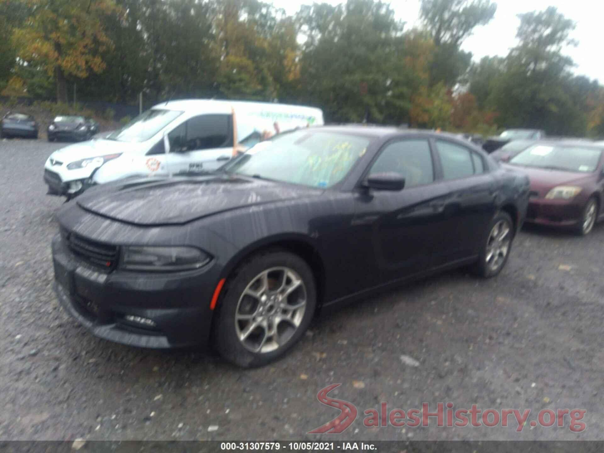 2C3CDXJG1GH111012 2016 DODGE CHARGER